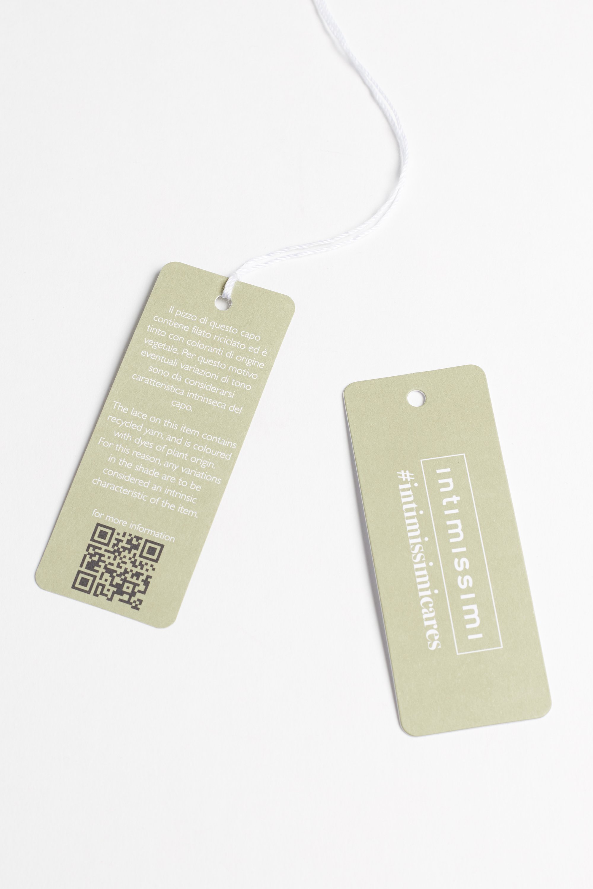 マイクロファイバー＆レース ショーツ