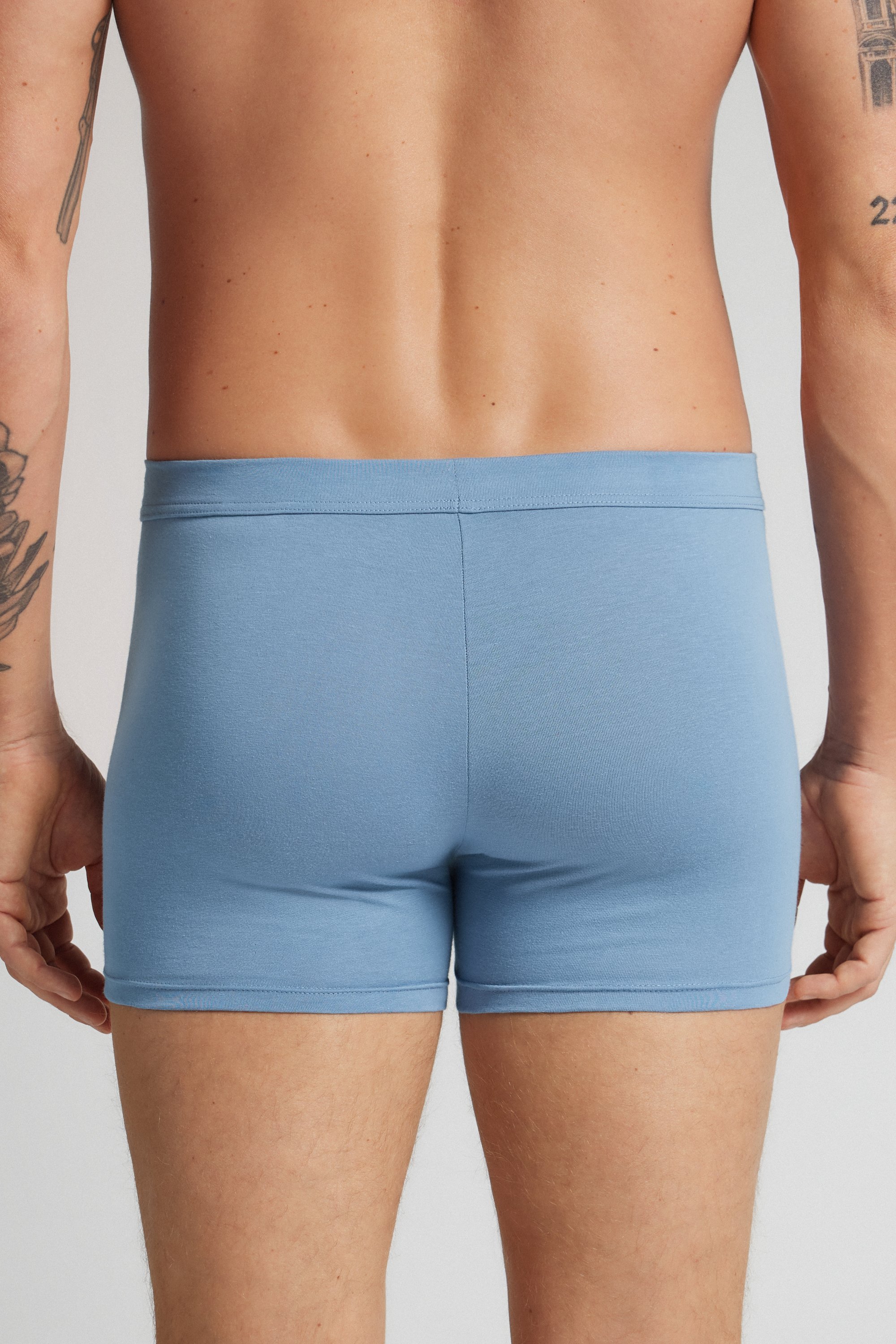 "The indestructible" Superior コットン ボクサー