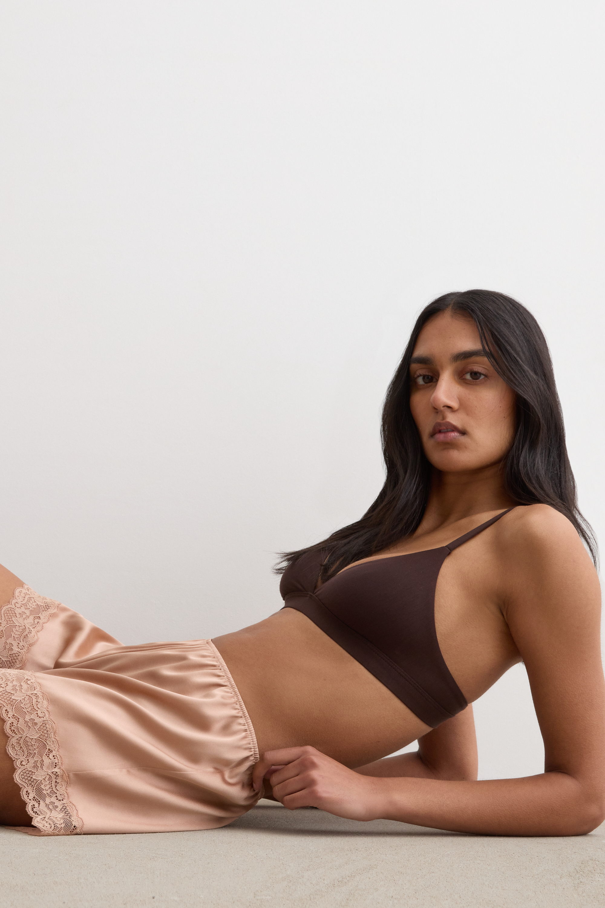 Superior Comfort Emma トライアングルブラ