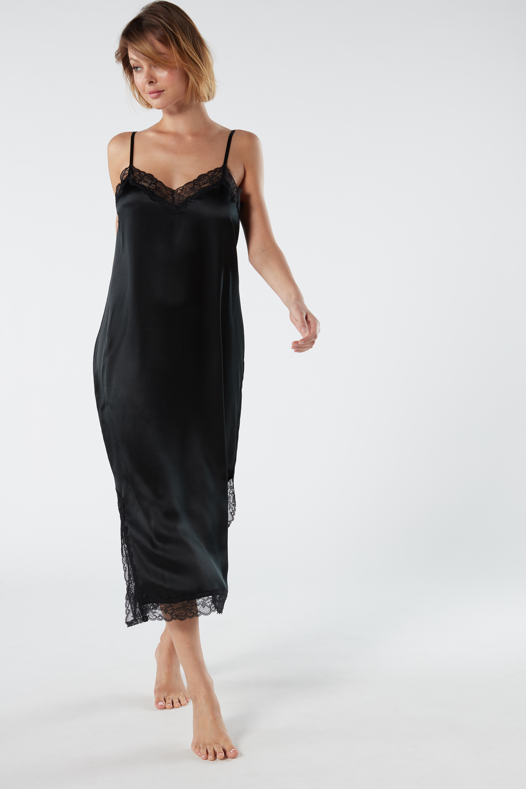 slip dress intimissimi