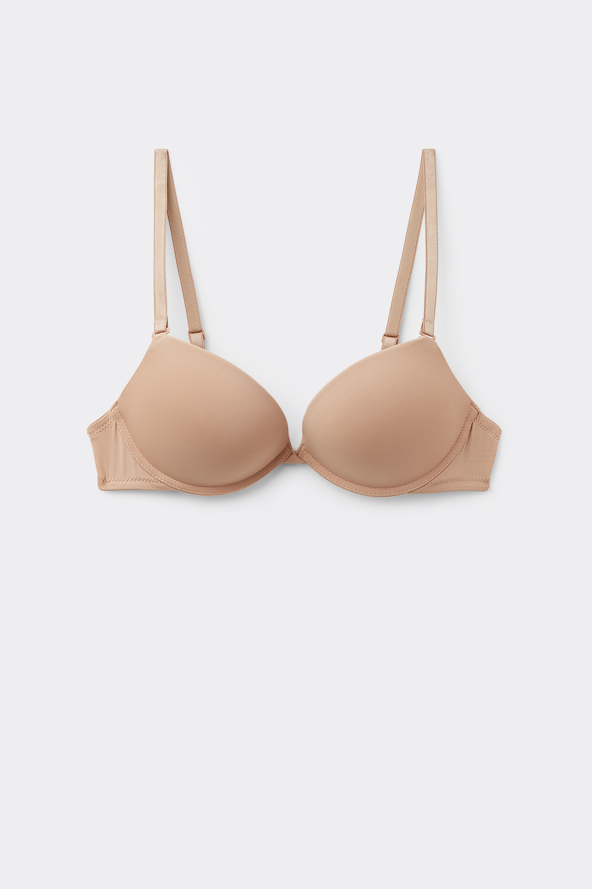Intimissimi ブラジャーブラジリアンセット ピンク　EU75B ✨intimissimi✨ショッキングピンク ブラ&ブラジリアン セット