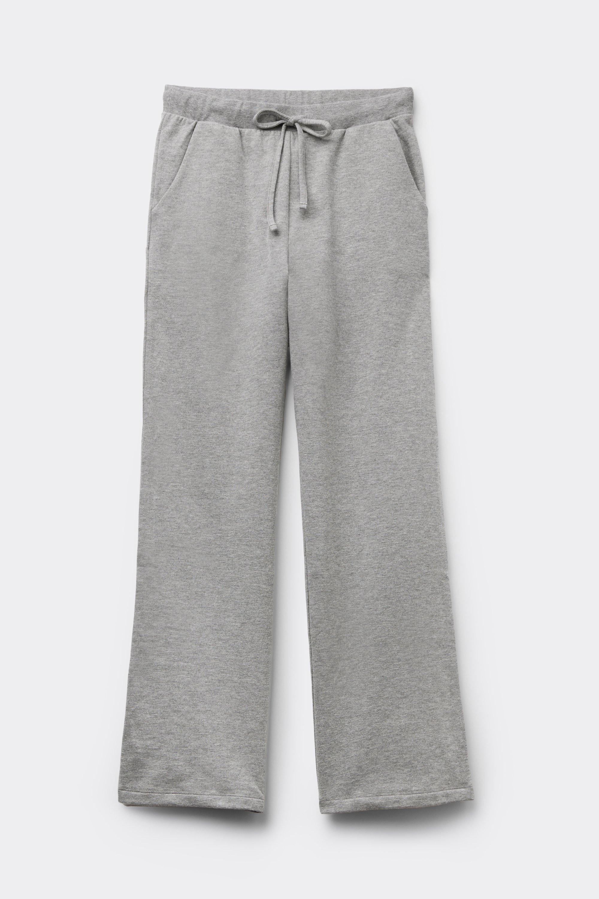 "Coraline Casual" パラッツォ ロングパンツ