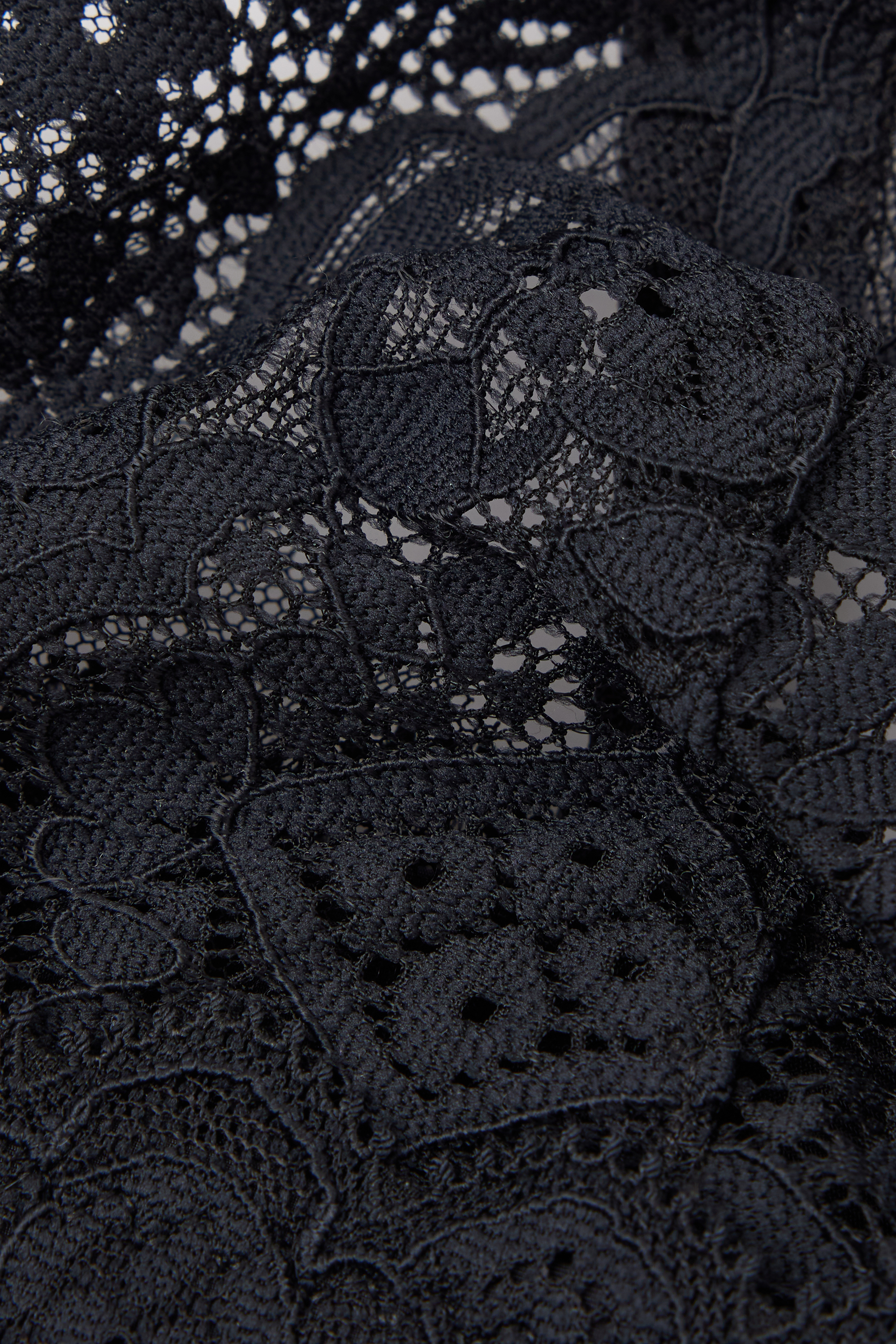 Emma レース トライアングルブラ