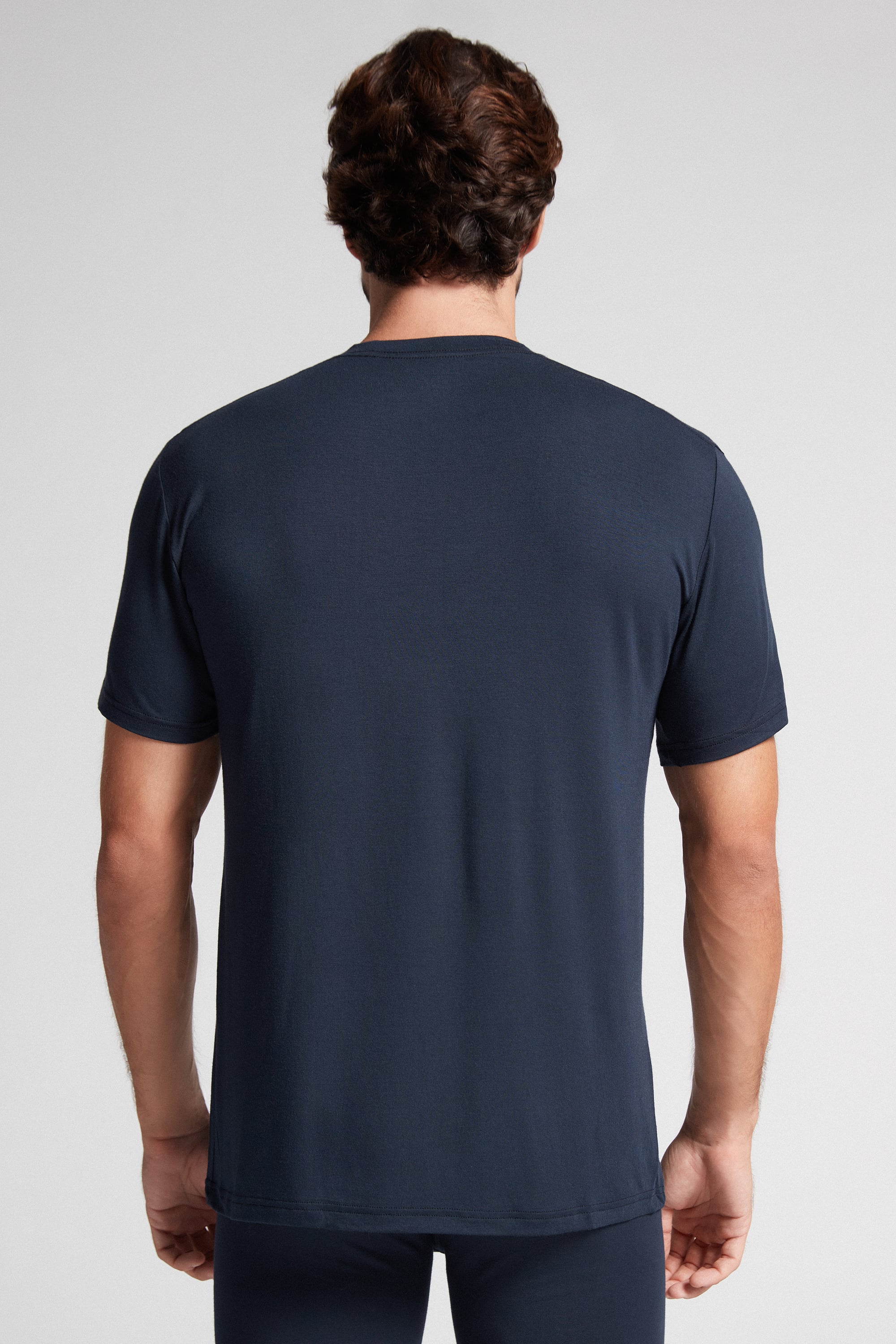 ソフトシルク Tシャツ