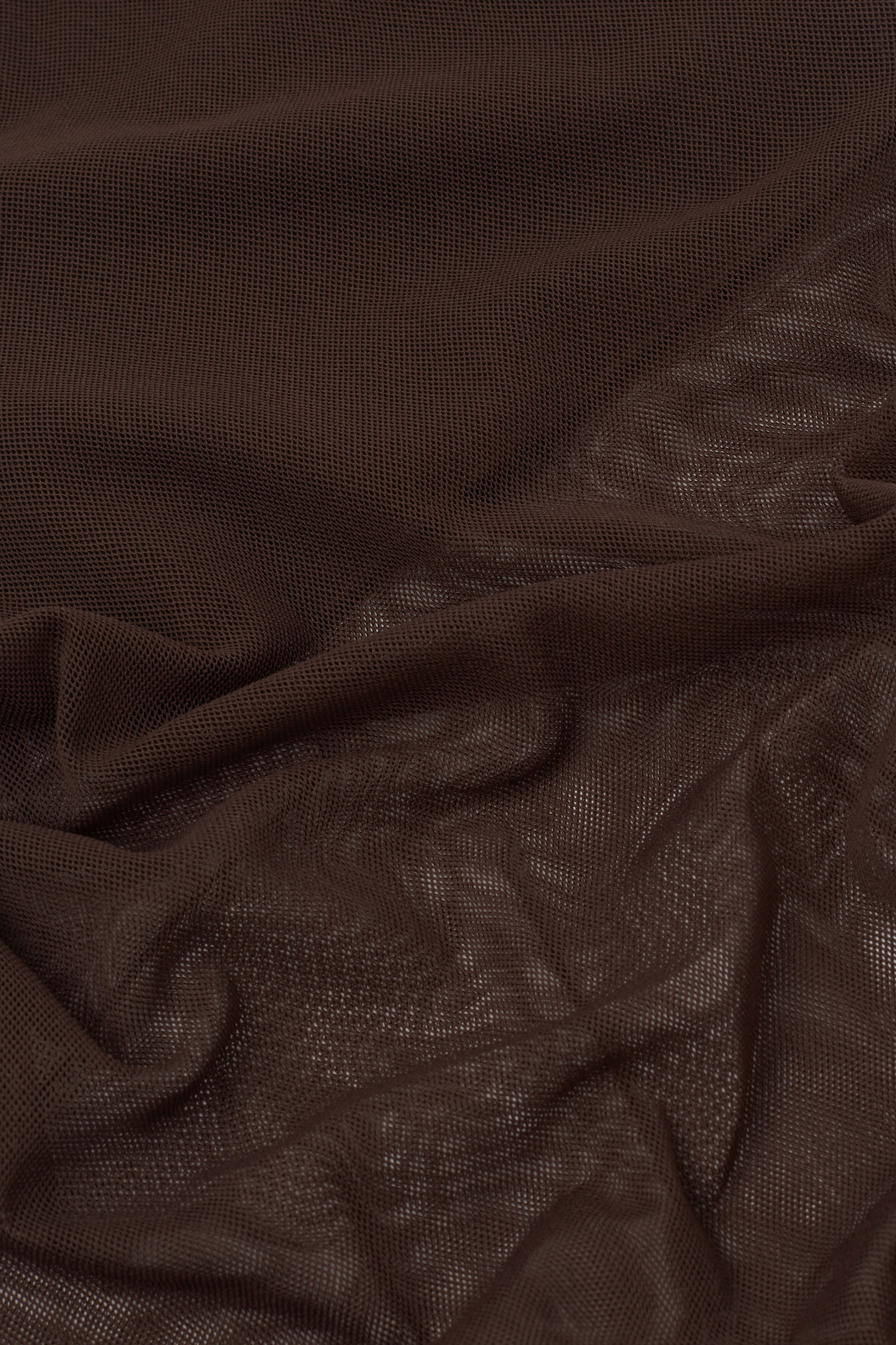 スパゲッティストラップ チュール ボディスーツ