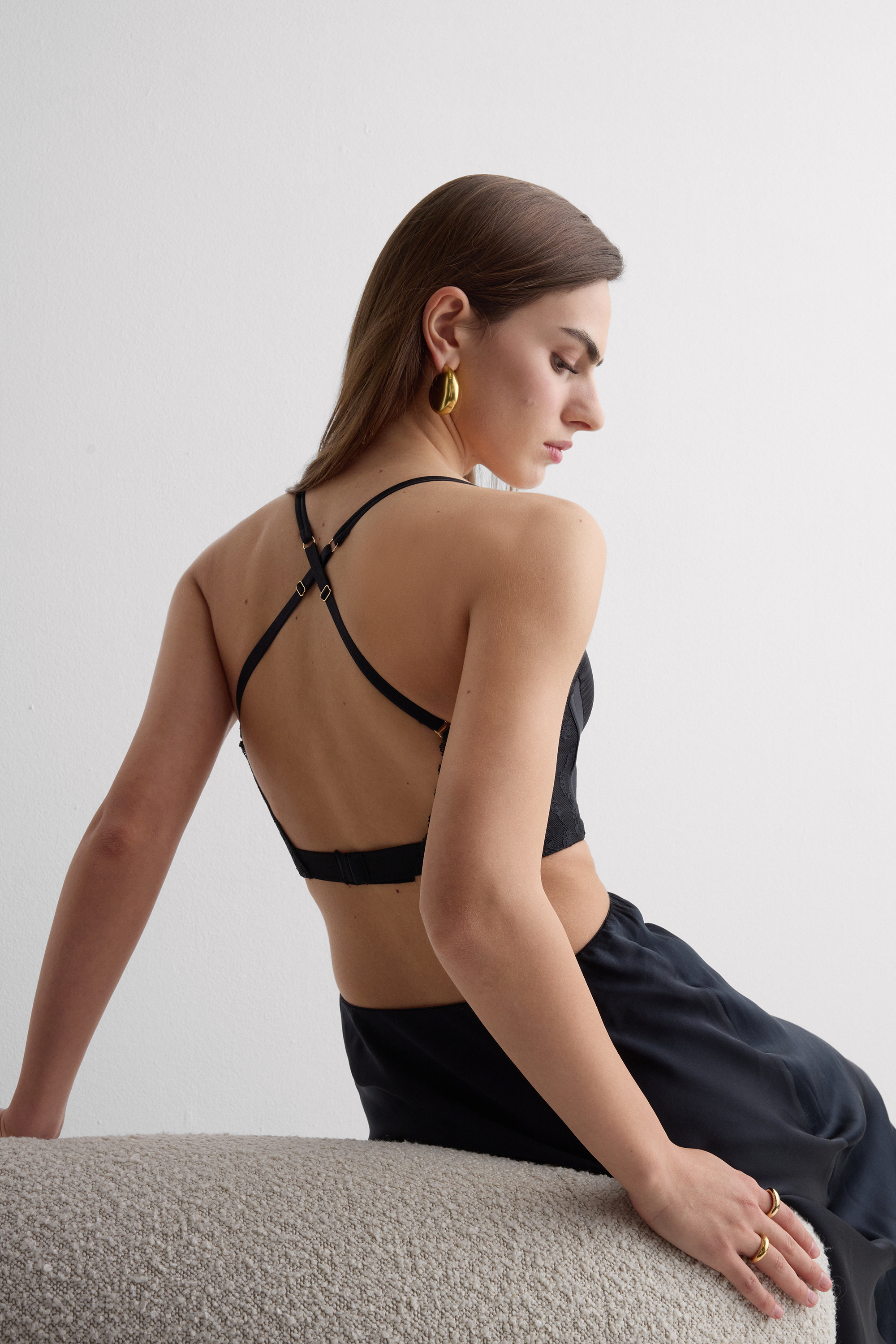 "The Art of Lingerie" Monica ビスチェ