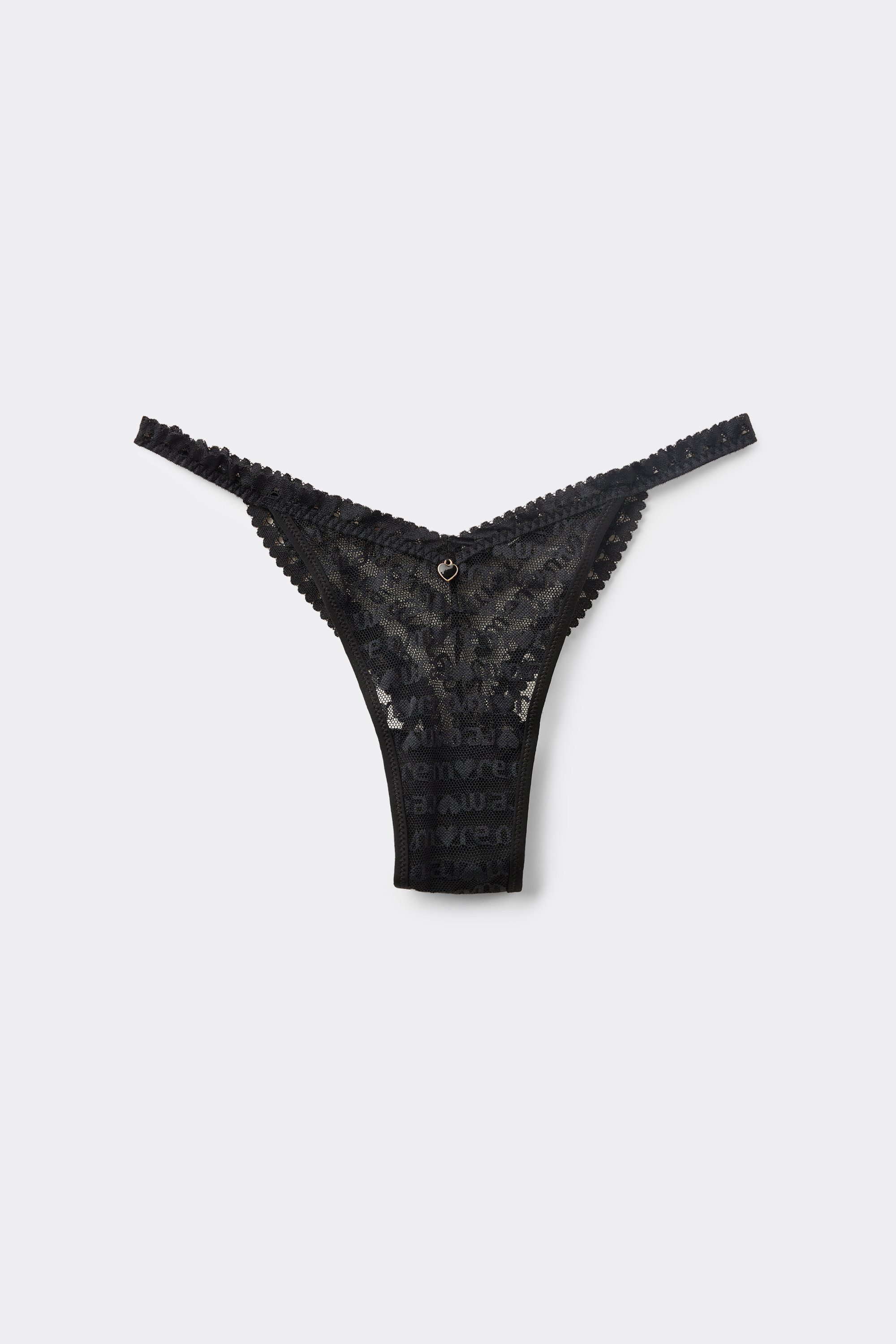 More Amore '80s-Style Brazilian Briefs