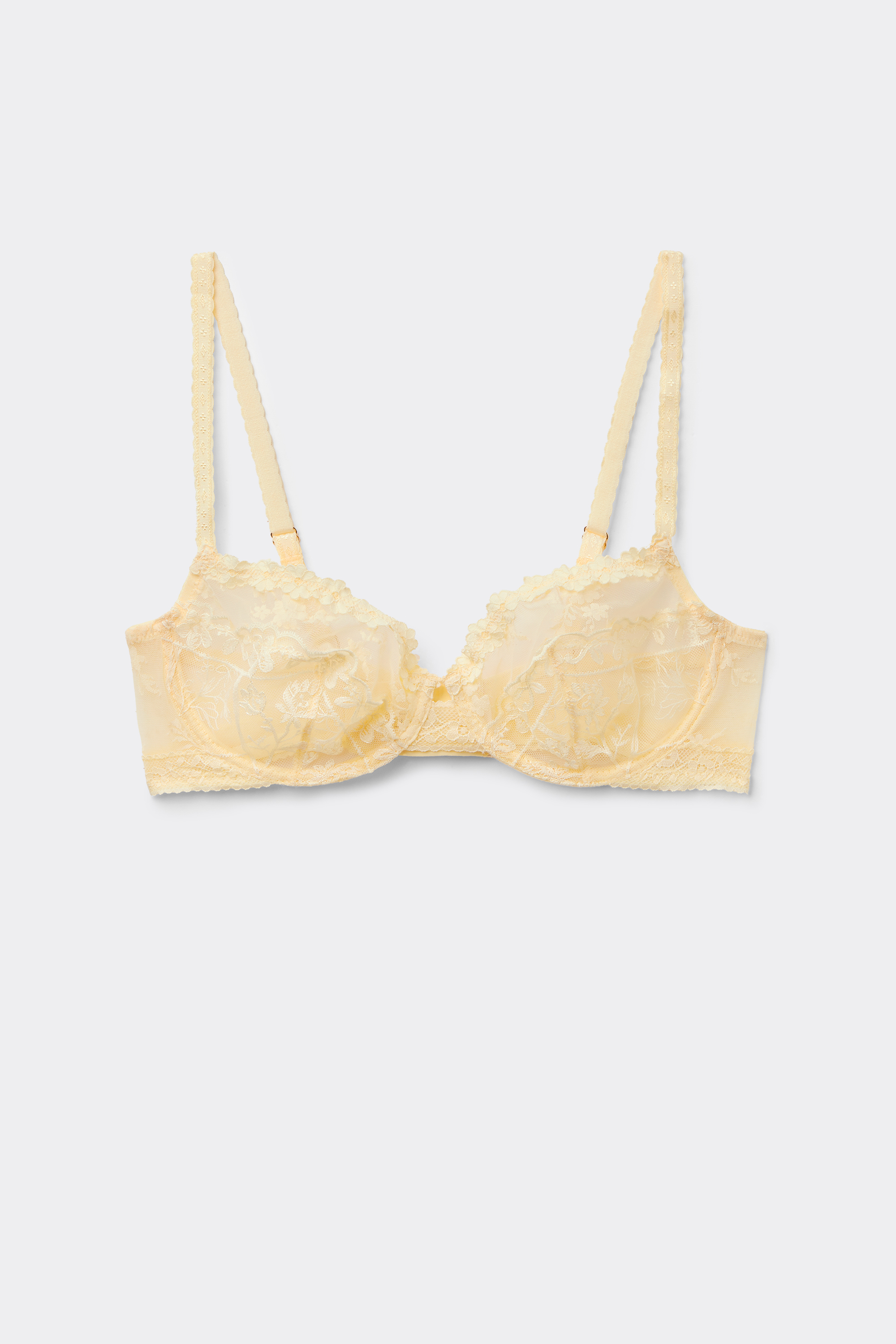 "Storybook Romance" バルコネットブラ