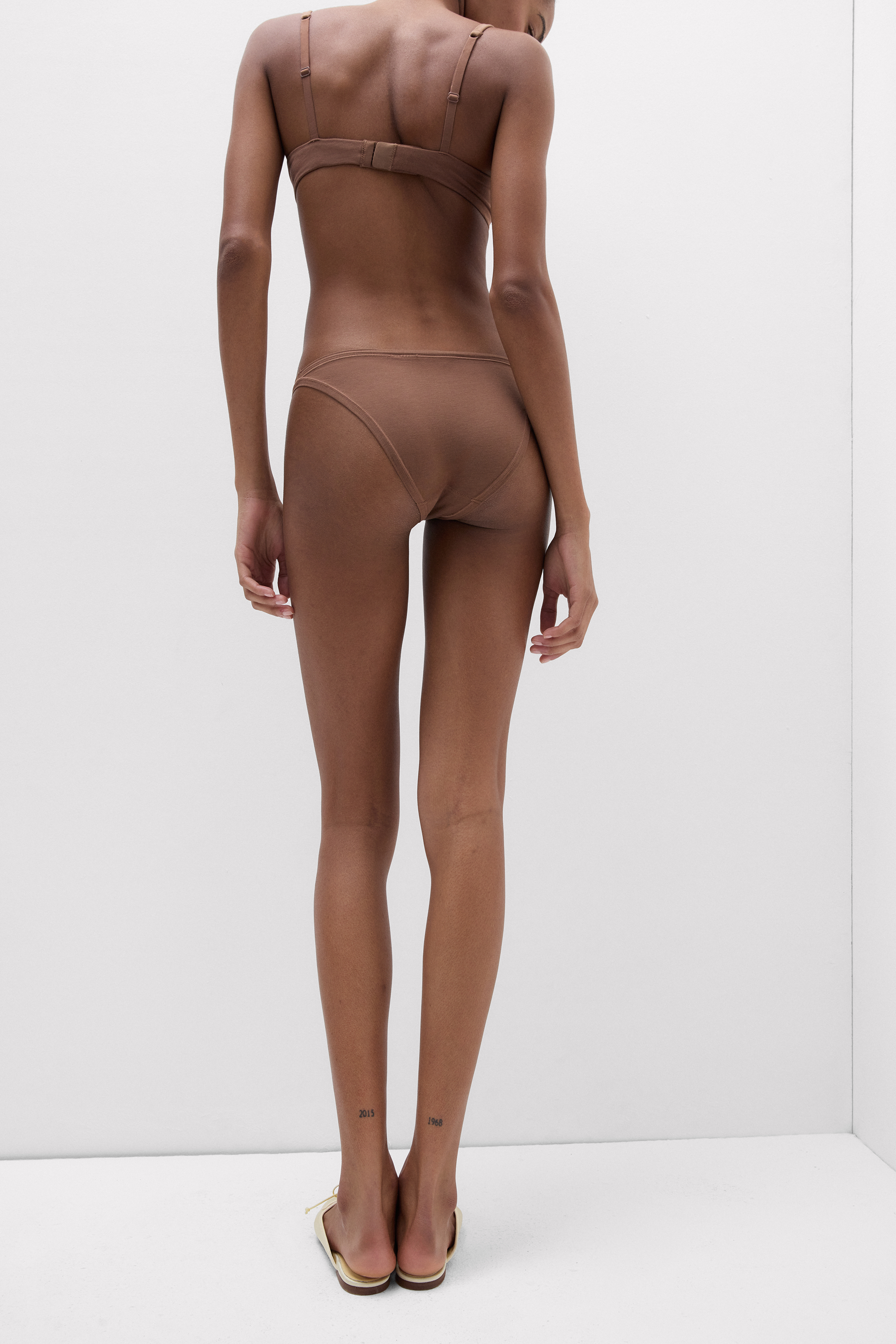 ウルトラライトコットン サイドストリング ショーツ