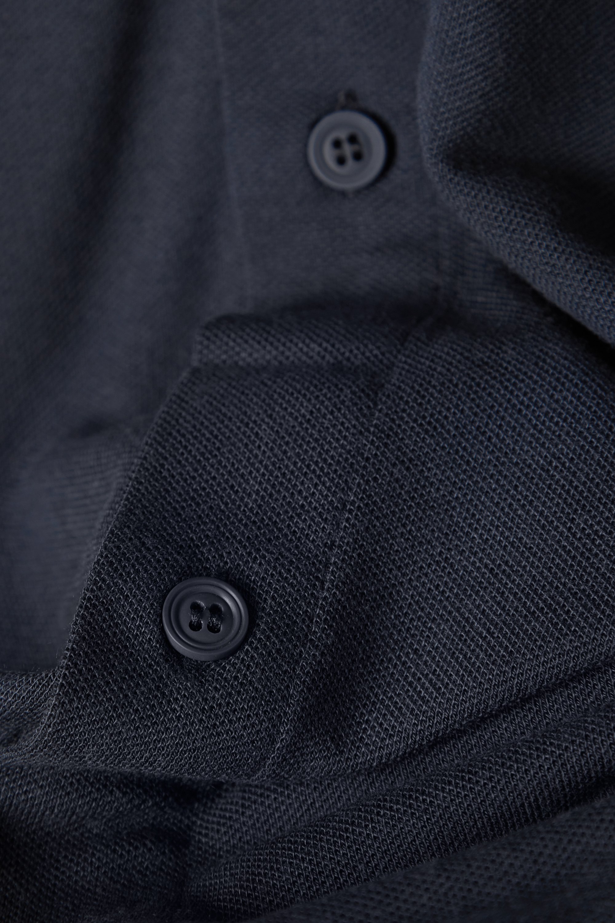 モダール＆シルクピケ シャツ