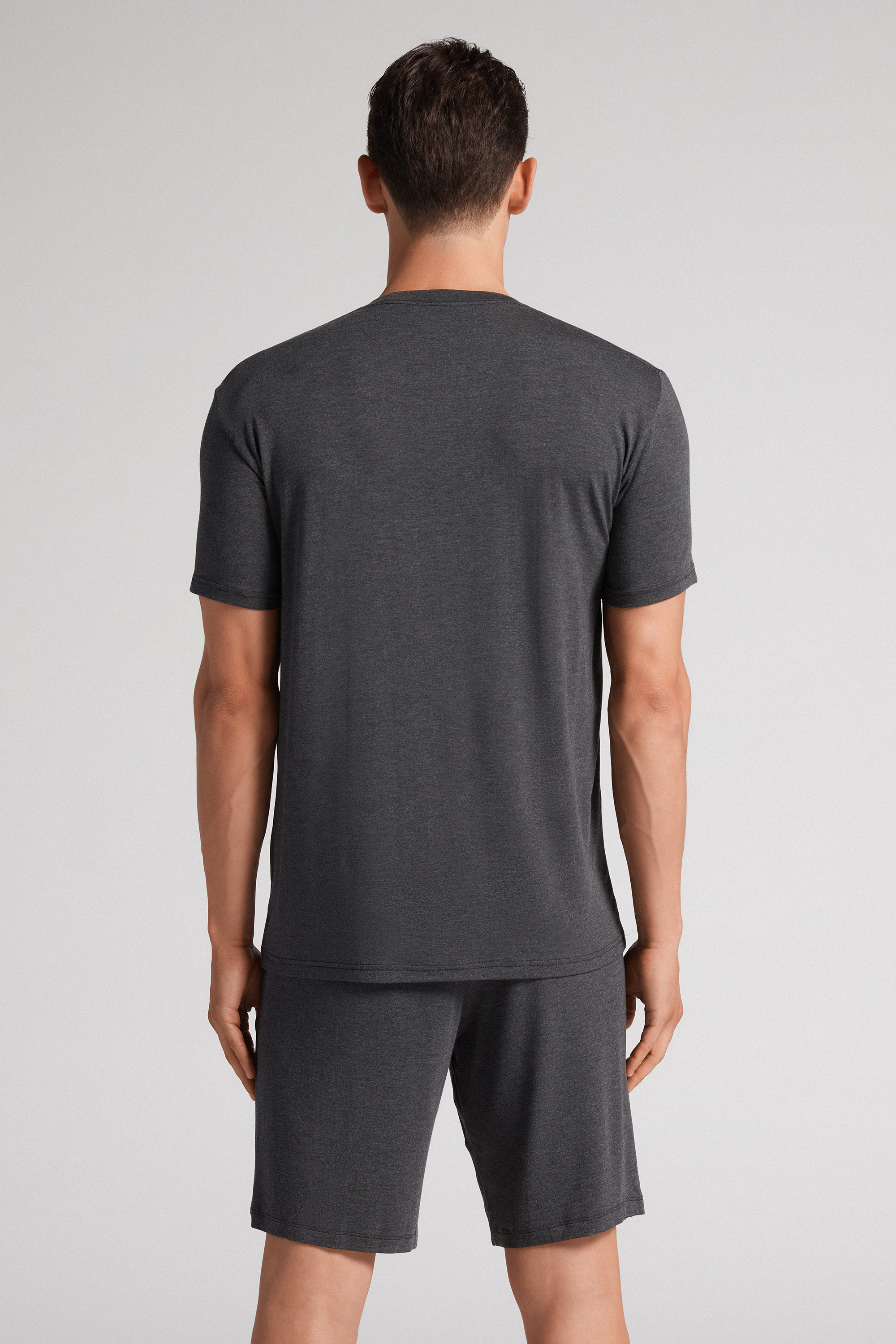 ソフトシルク Tシャツ