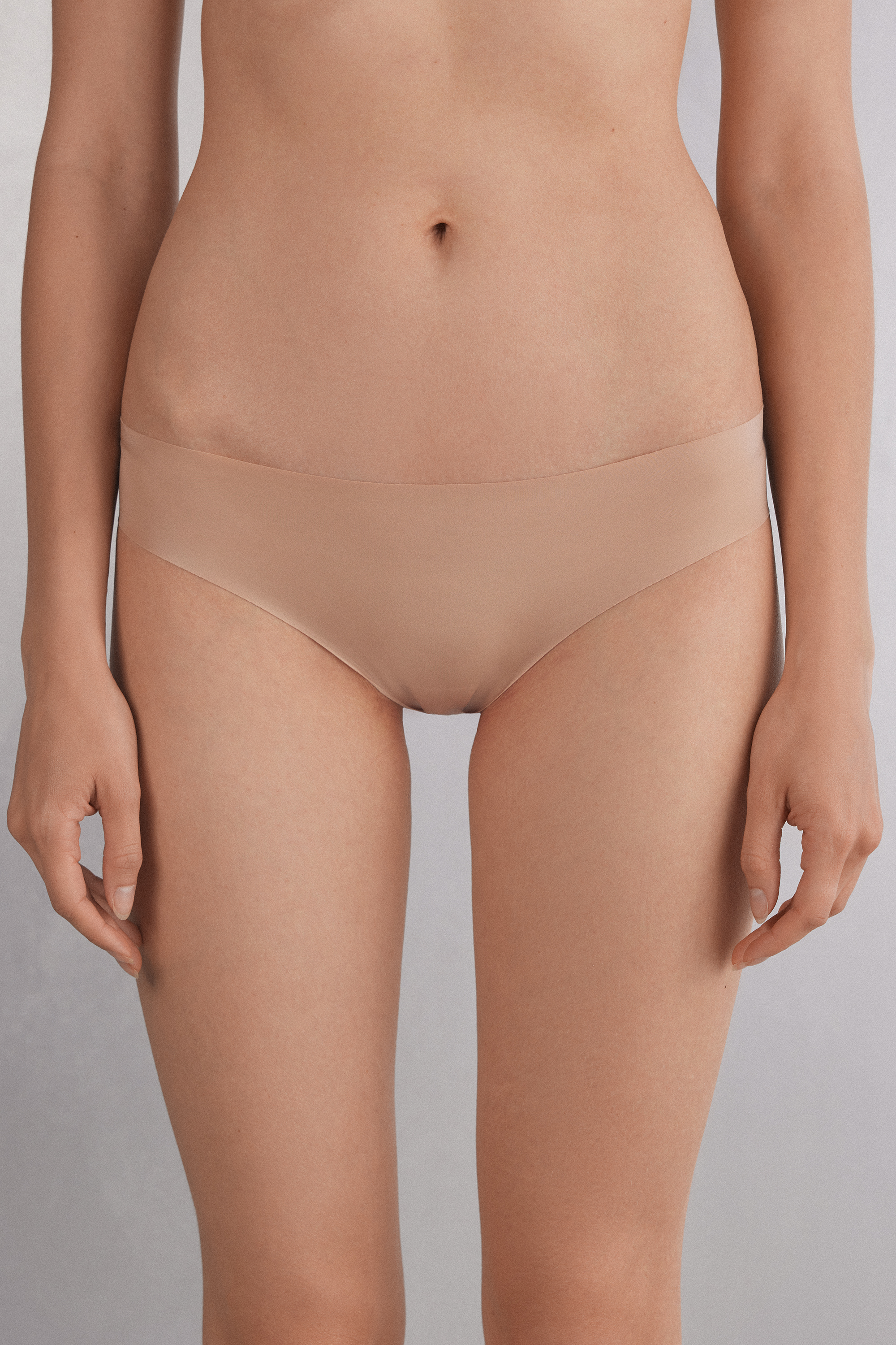 Seamless Microfiber Panties - Intimissimi