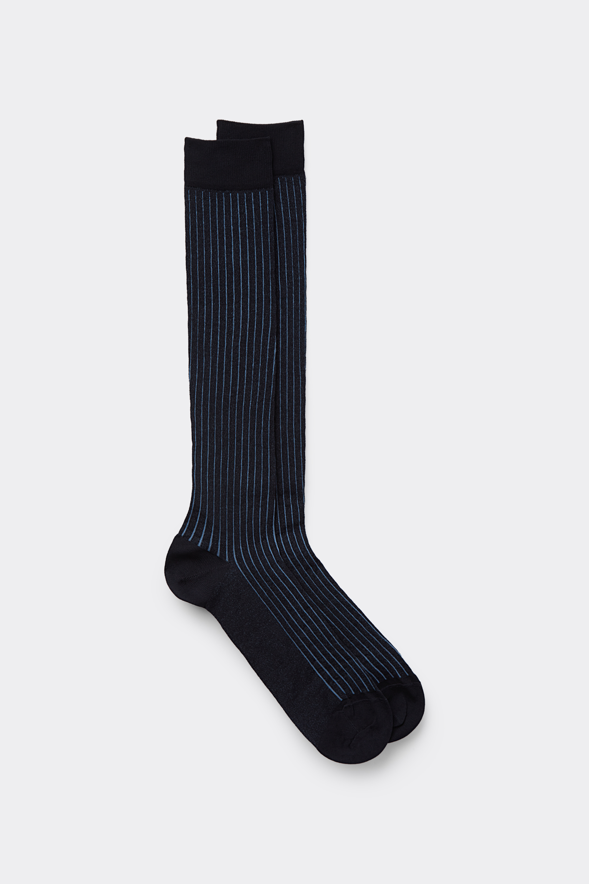 Calze Lacoste lunghi in misto cotone main image 1