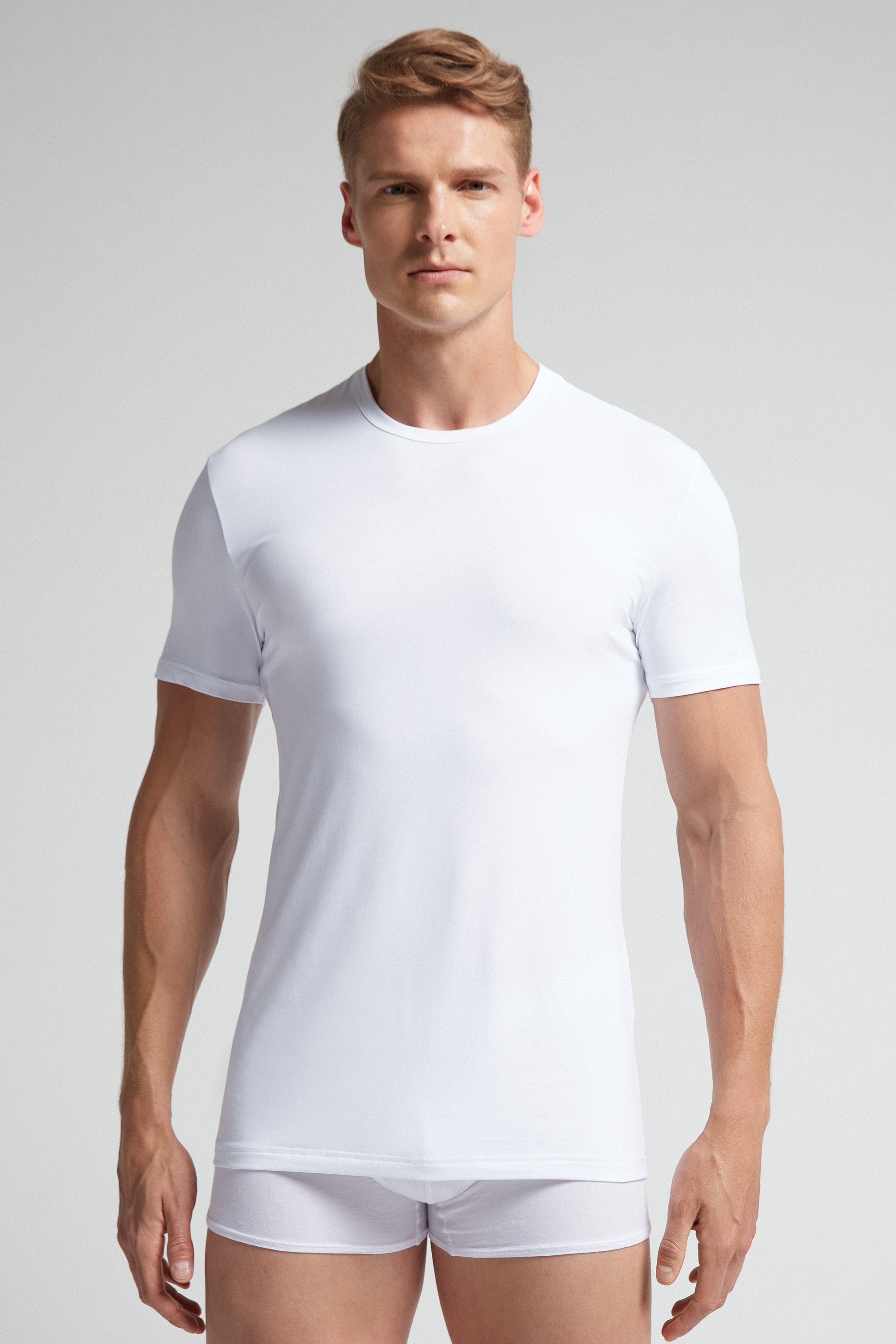 マイクロファイバー Tシャツ