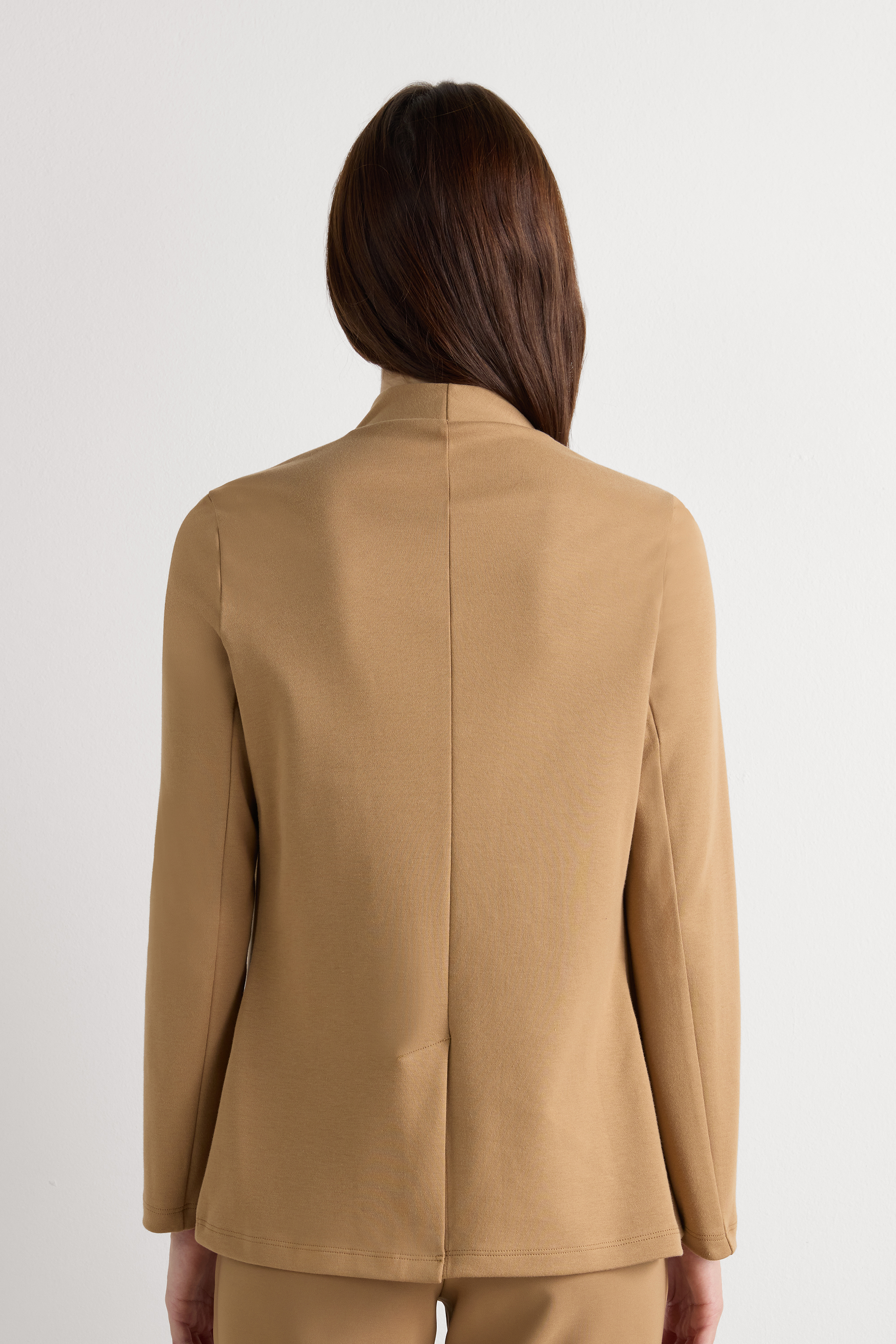 ヘビーコットン　ボタン ジャケット