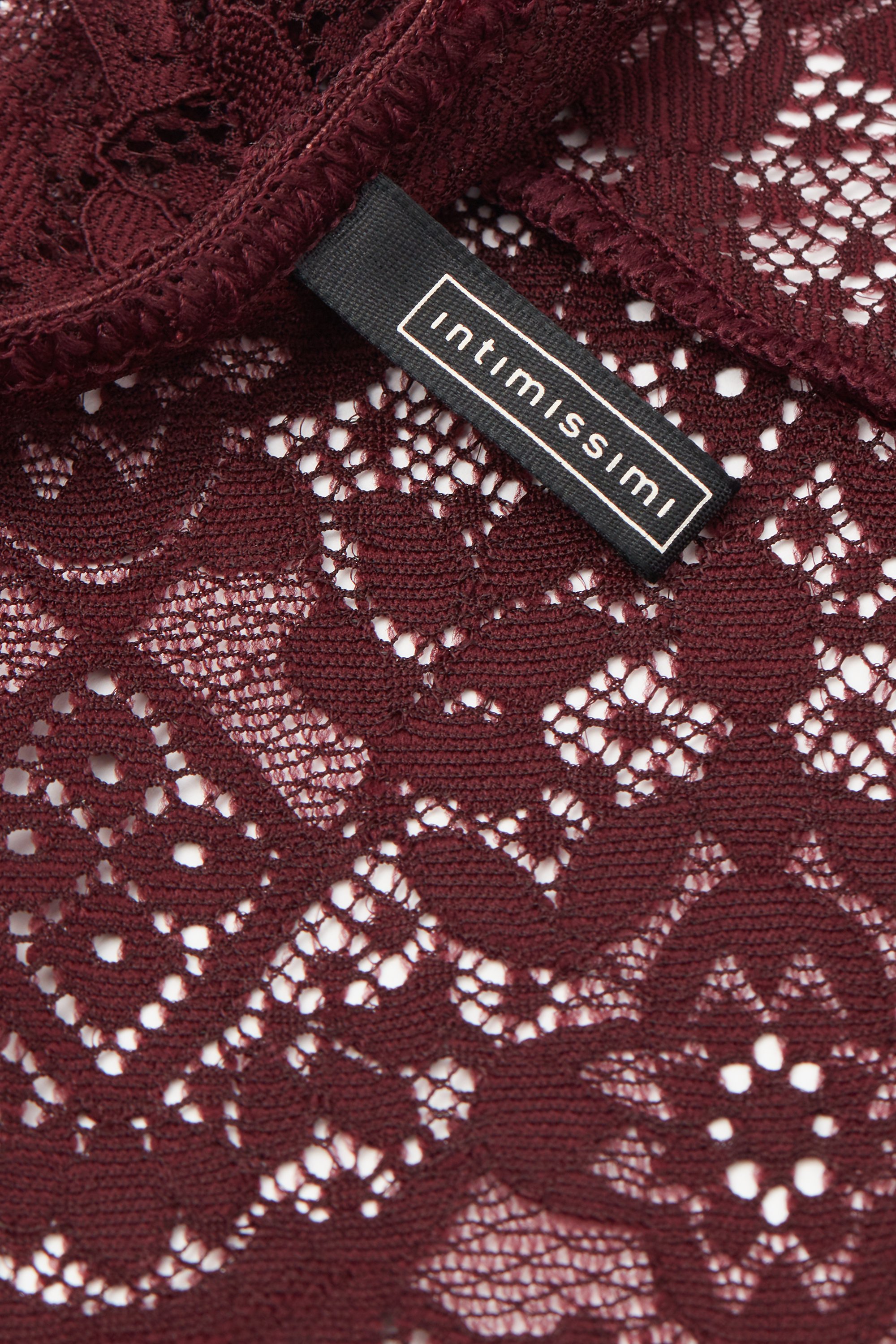 ローライズ レース ショーツ