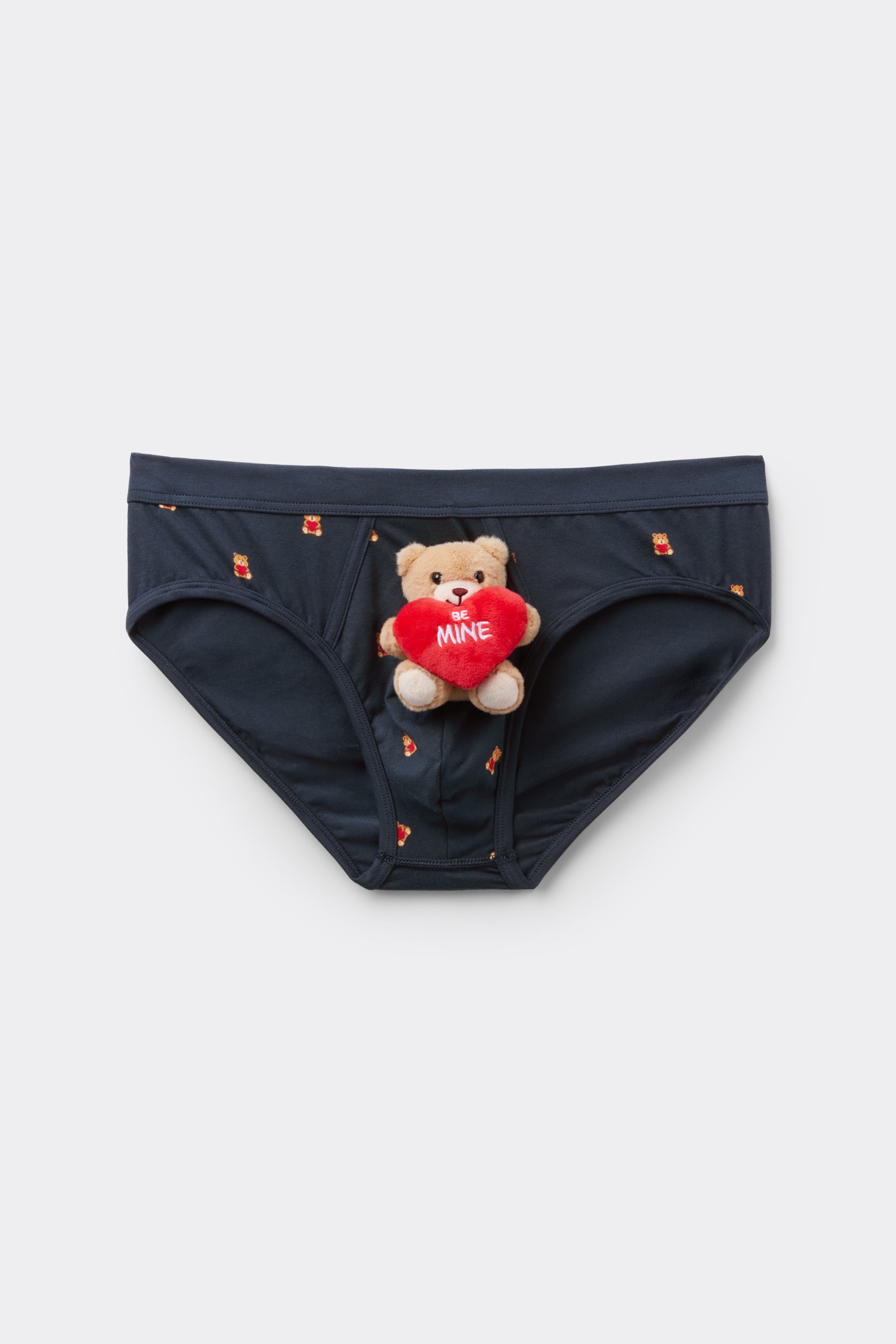 eeeeeeee様 intimissimiリクエスト 2点 まとめ商品 Be Mine Plush Toy Superior Cotton Briefs | Intimissimi
