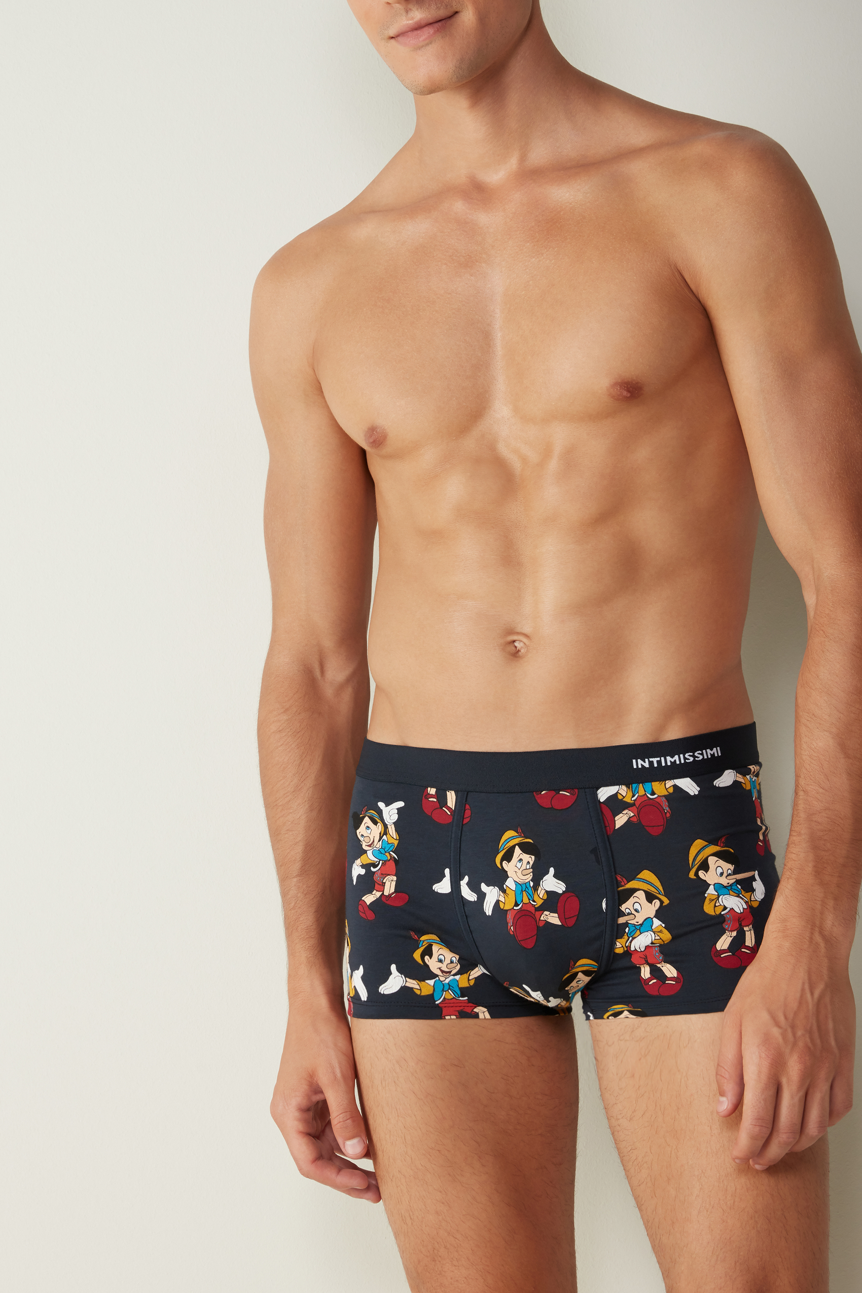 Pinocchio boxer shorts on sale