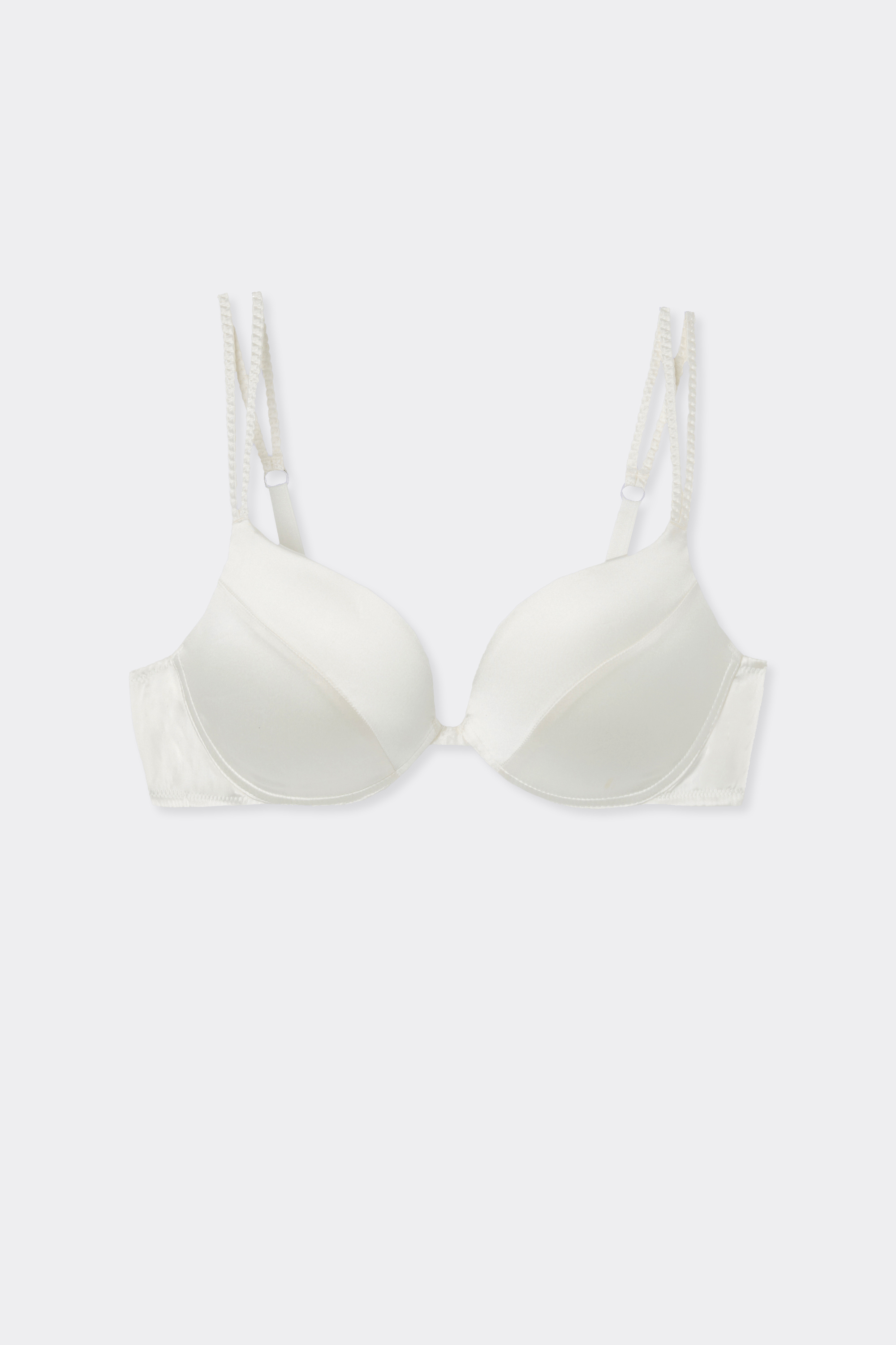 Emma シルク トライアングルブラ | Intimissimi