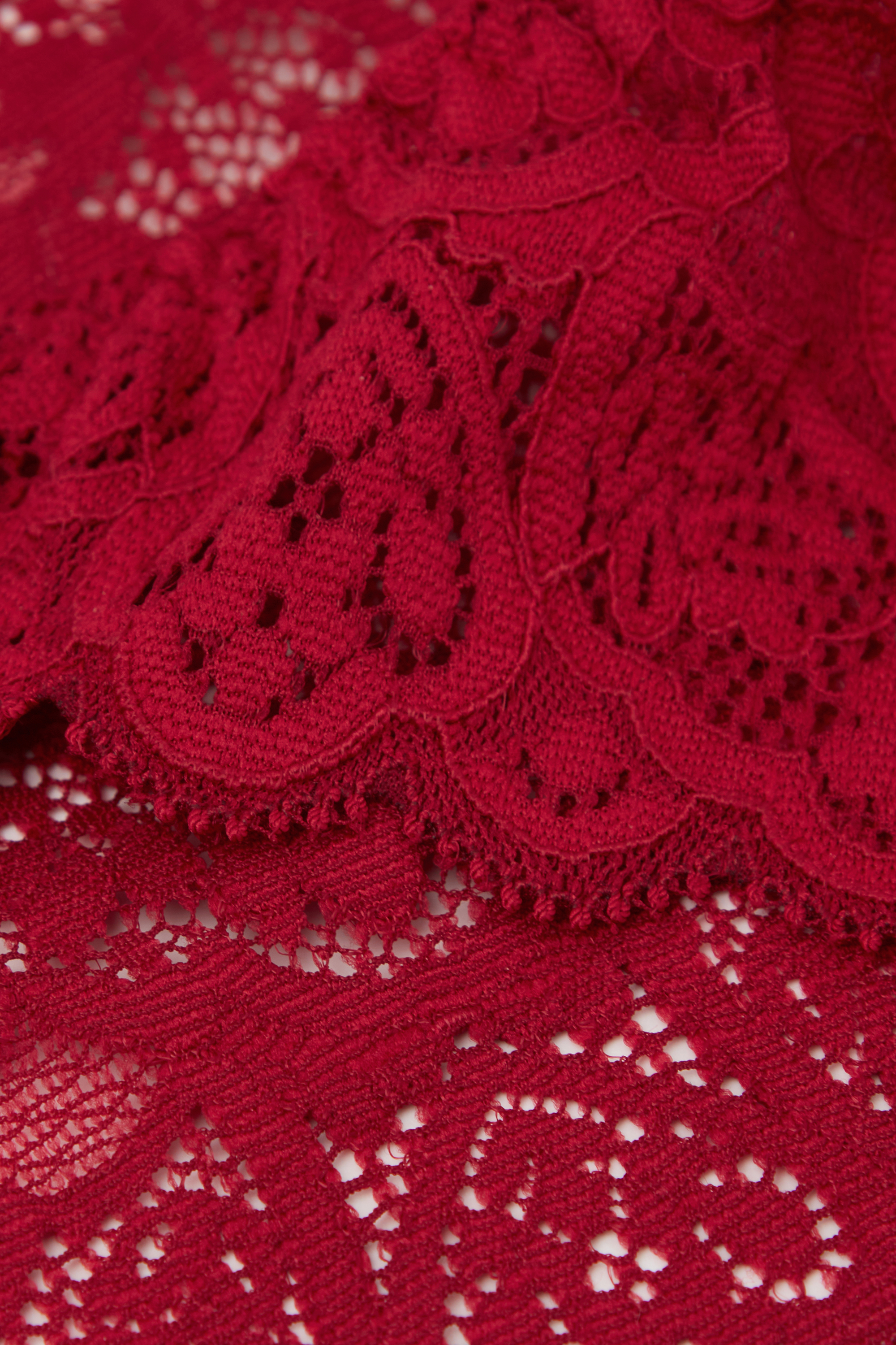 シルク＆レース パンティ