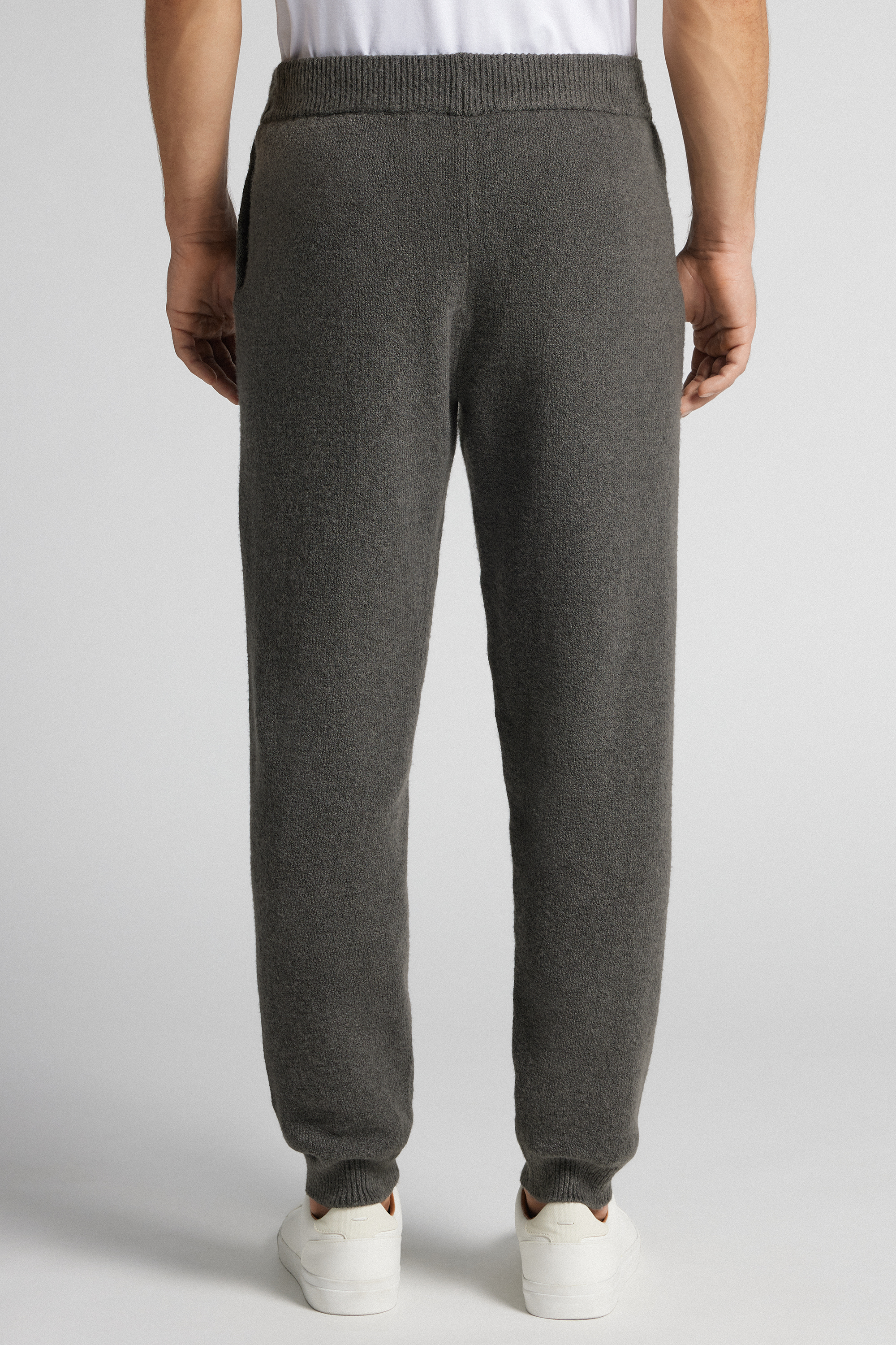 トリコット ロングパンツ