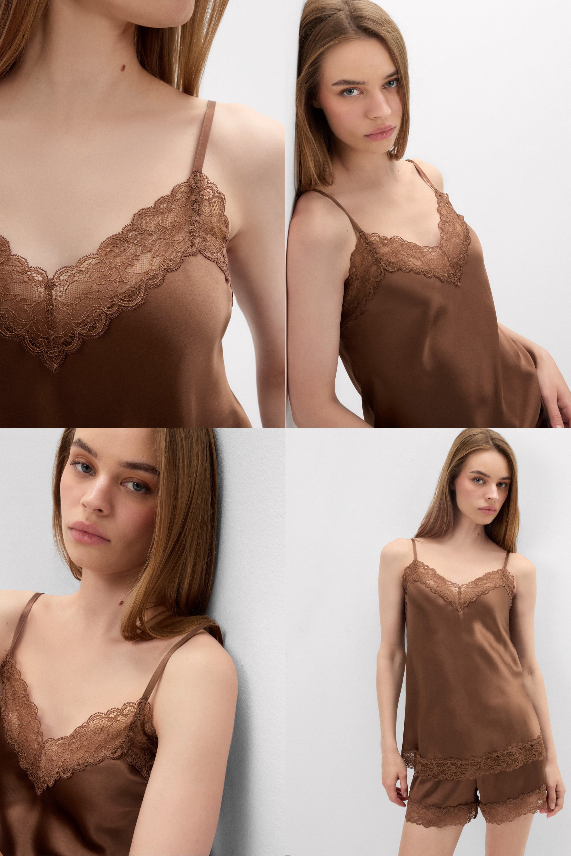 シルク ショーツ | Intimissimi