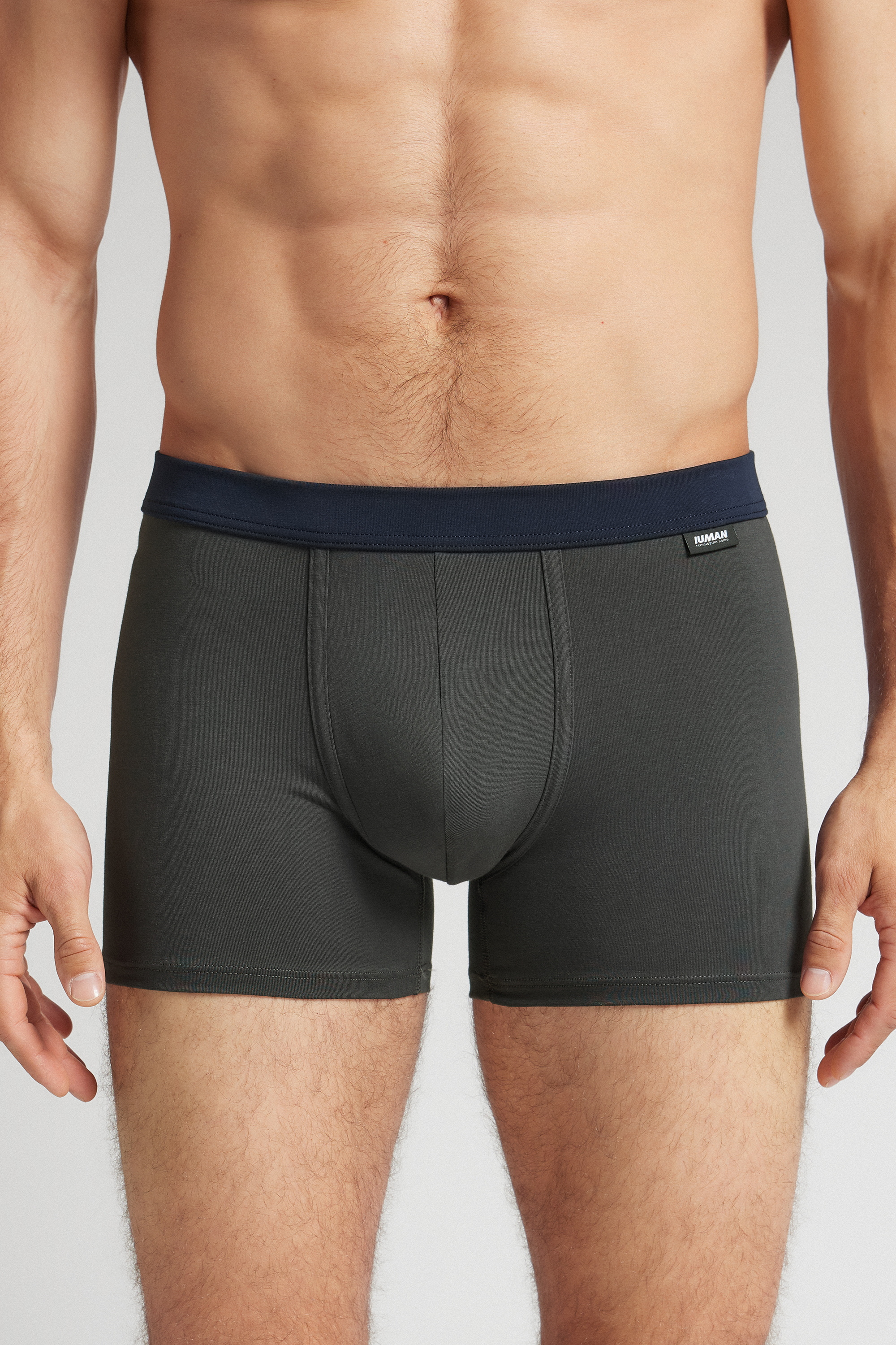 Boxer "L'Indistruttibile" in Cotone Superior
