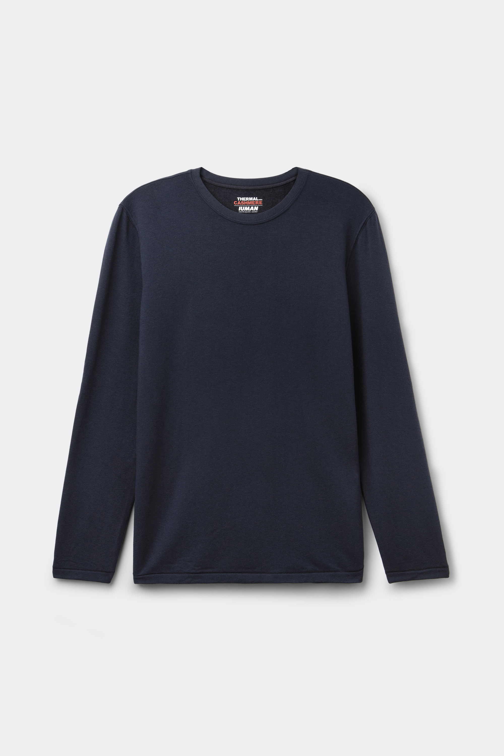 モダール＆カシミヤ ロングスリーブ トップス