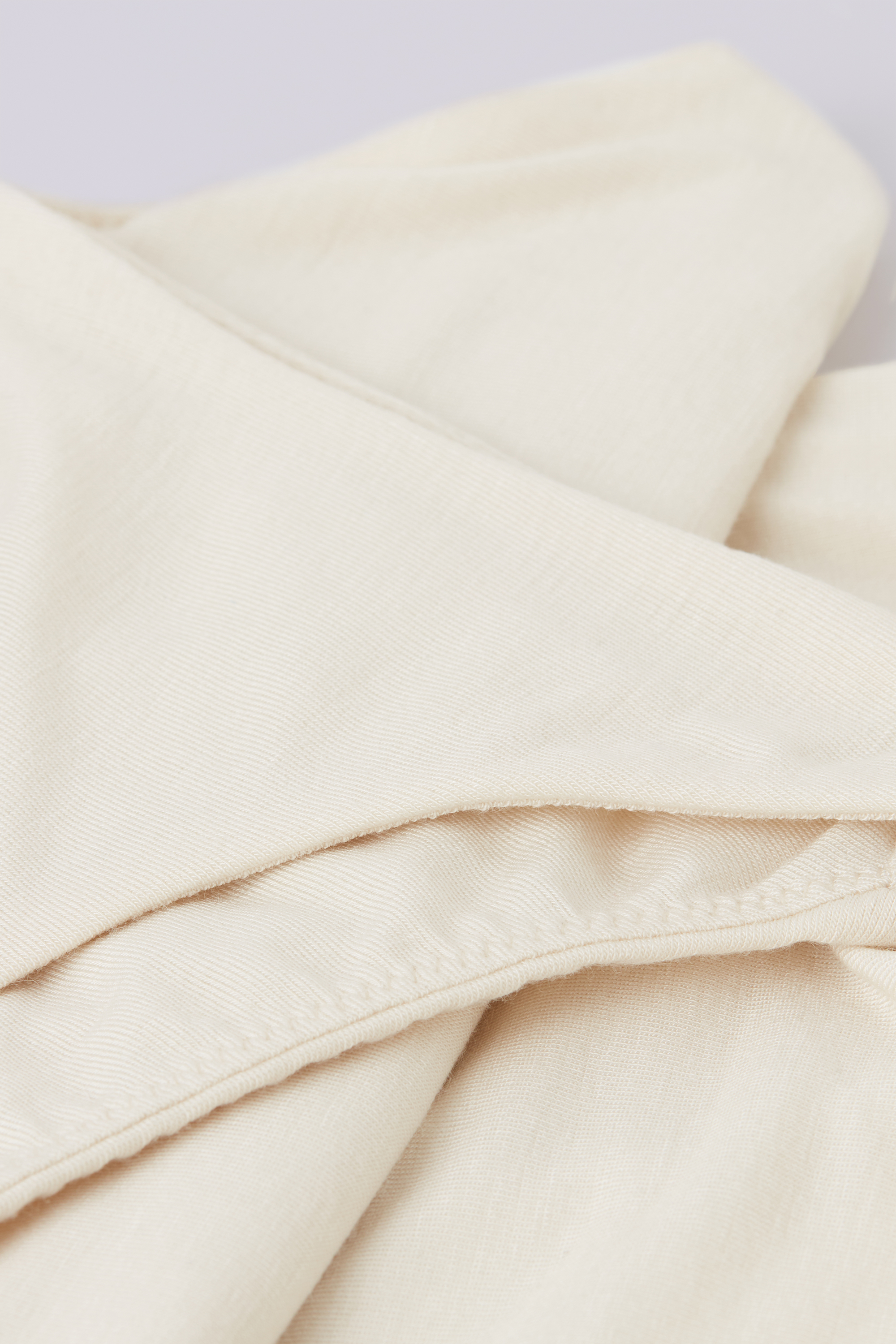 フレッシュバンブー ワイドショルダー ボディスーツ