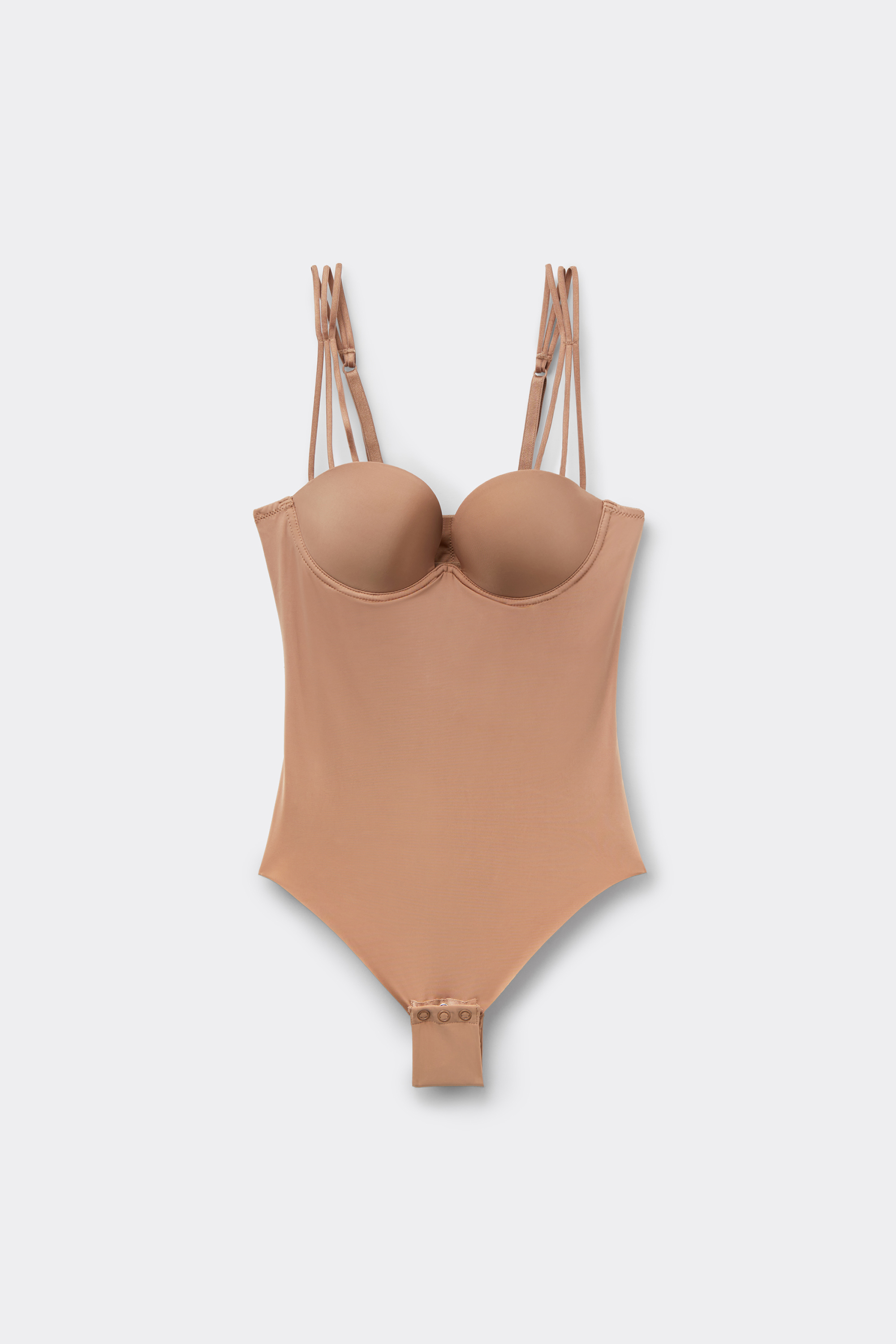 ウルトラライトマイクロファイバー Ilenia ボディスーツ