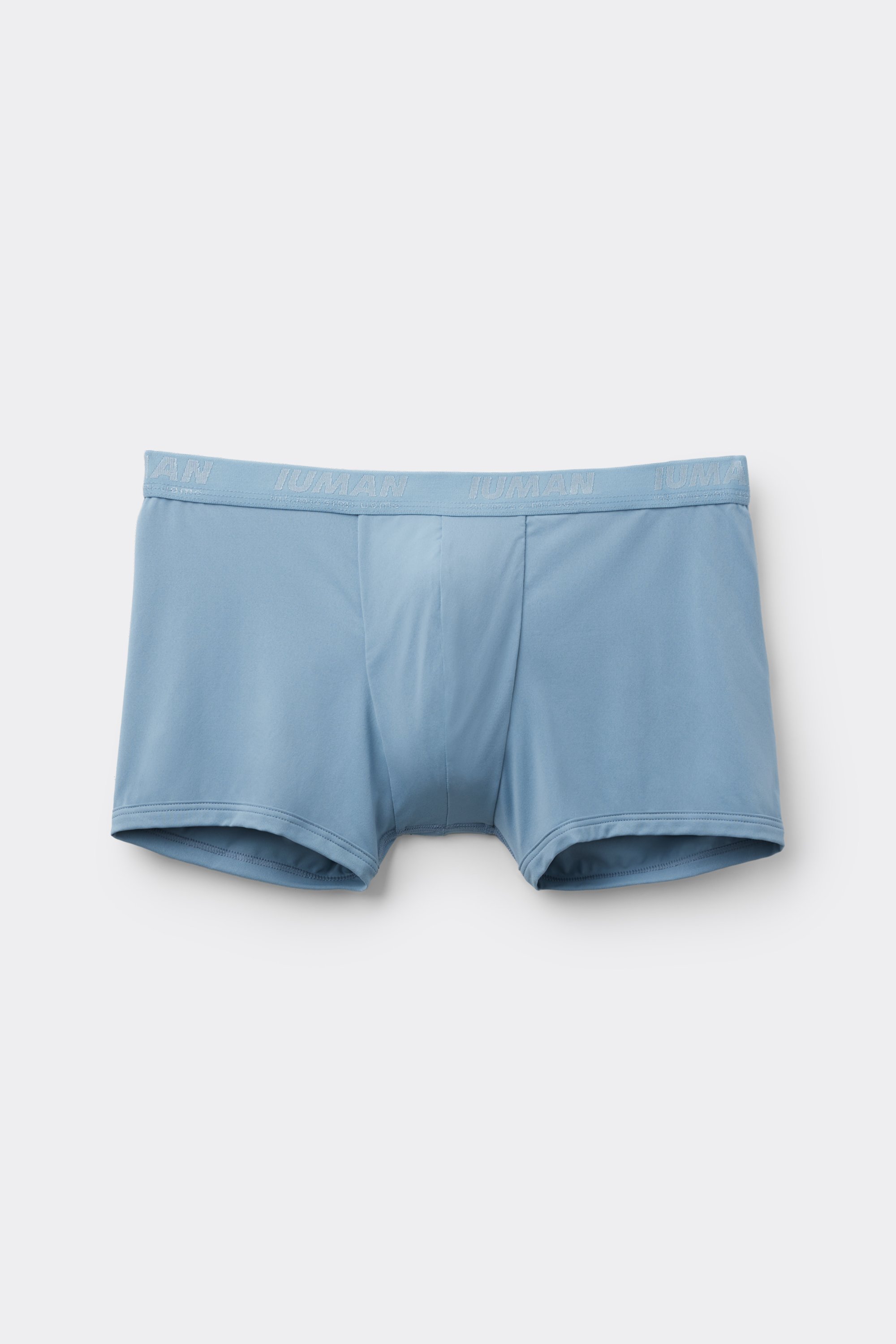 マイクロファイバー ロゴ入り ボクサー