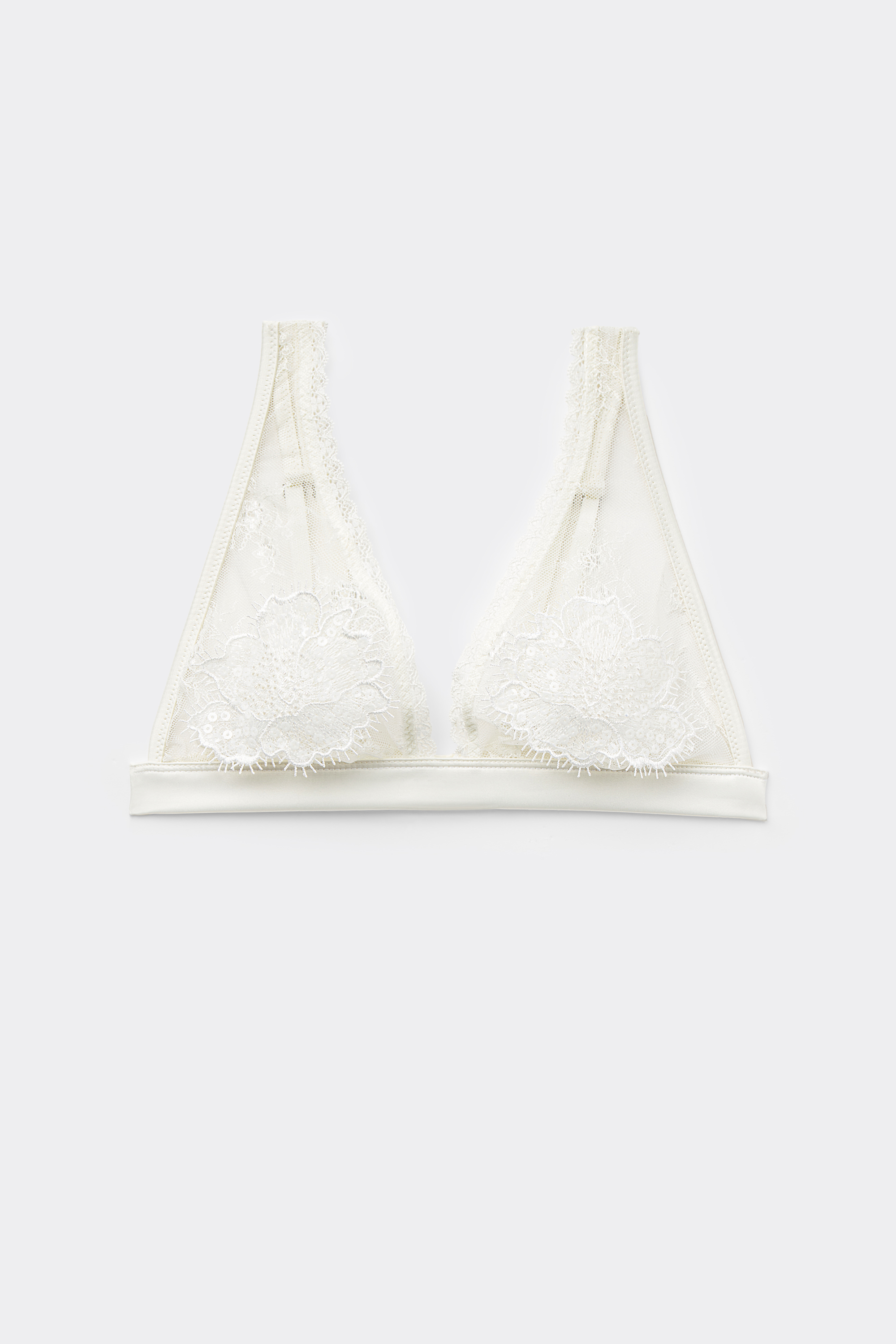 Soutien-gorge triangle GLISTEN IN THE LIGHT