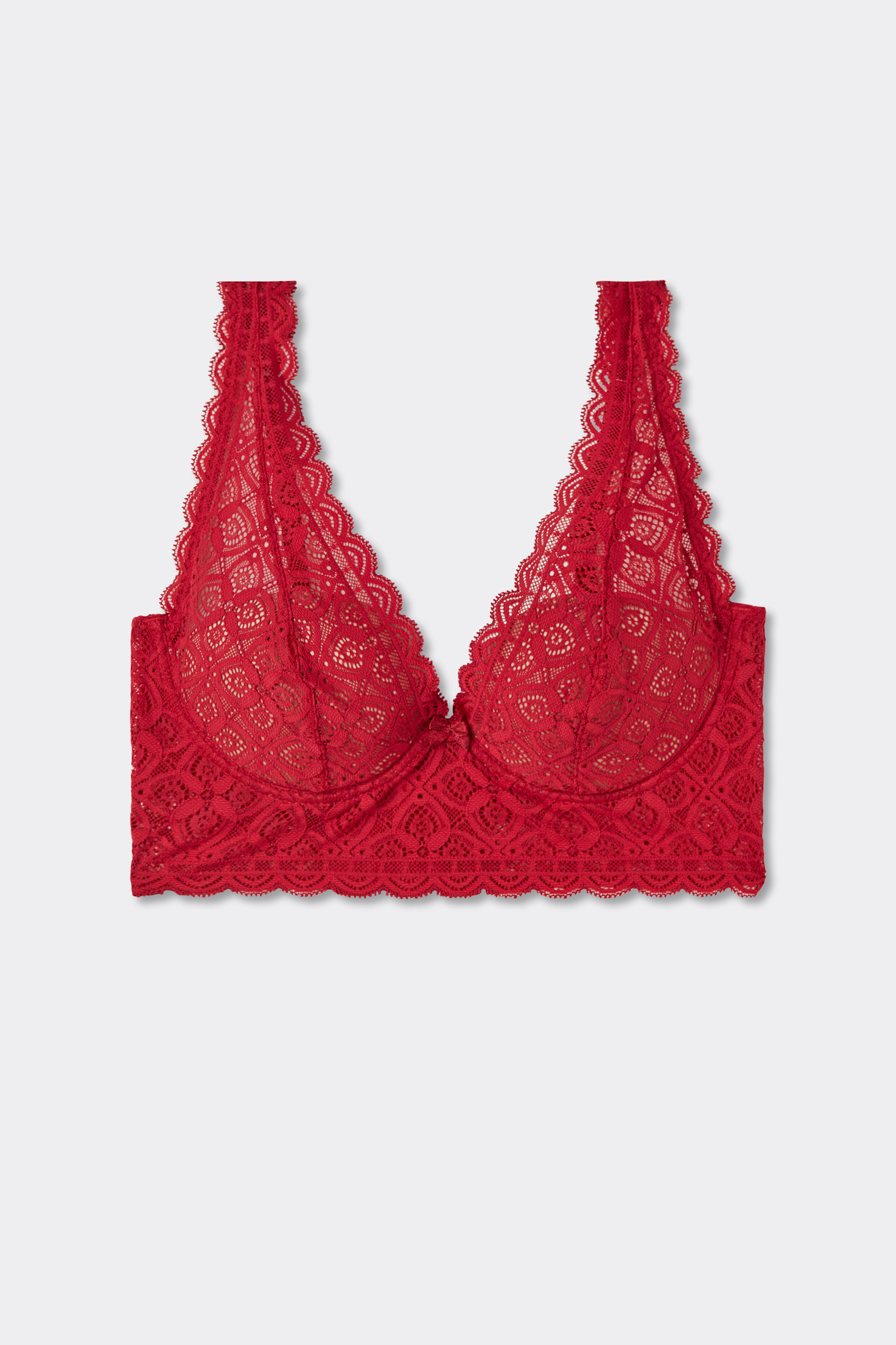 Eleonora レース バルコネットブラ