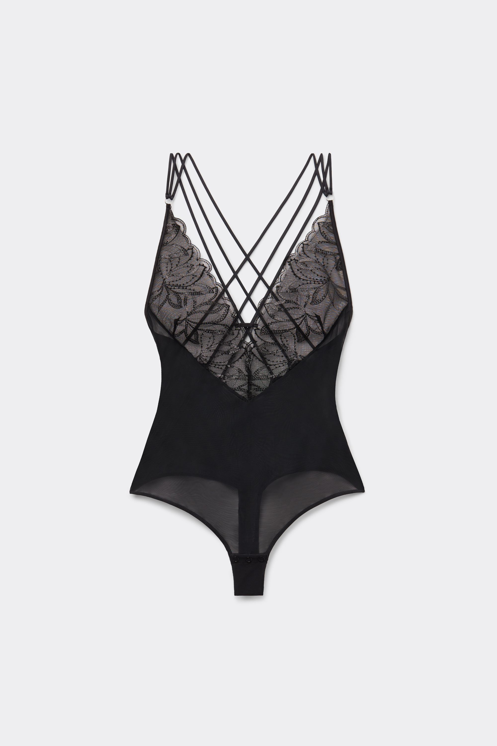 "Dark Moon Girl" ボディスーツ