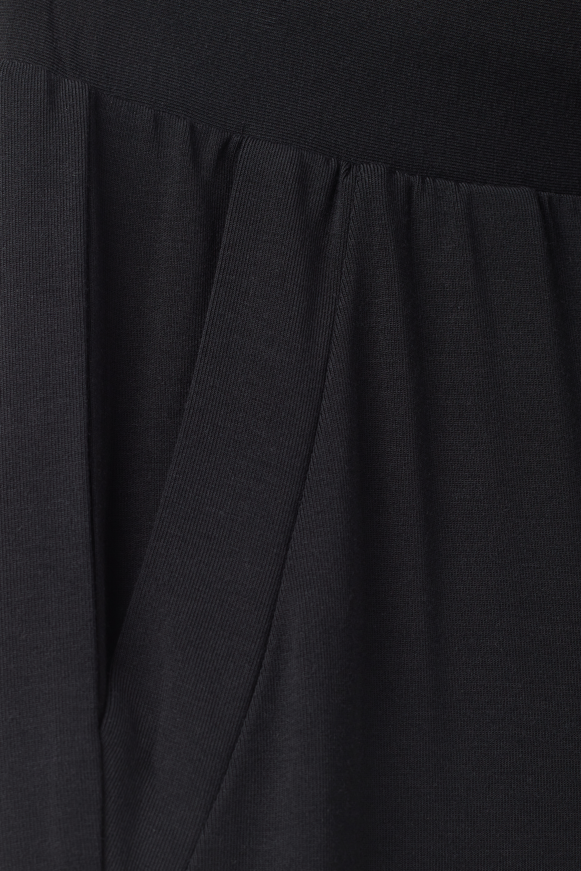 モダール ロング パラッツォパンツ