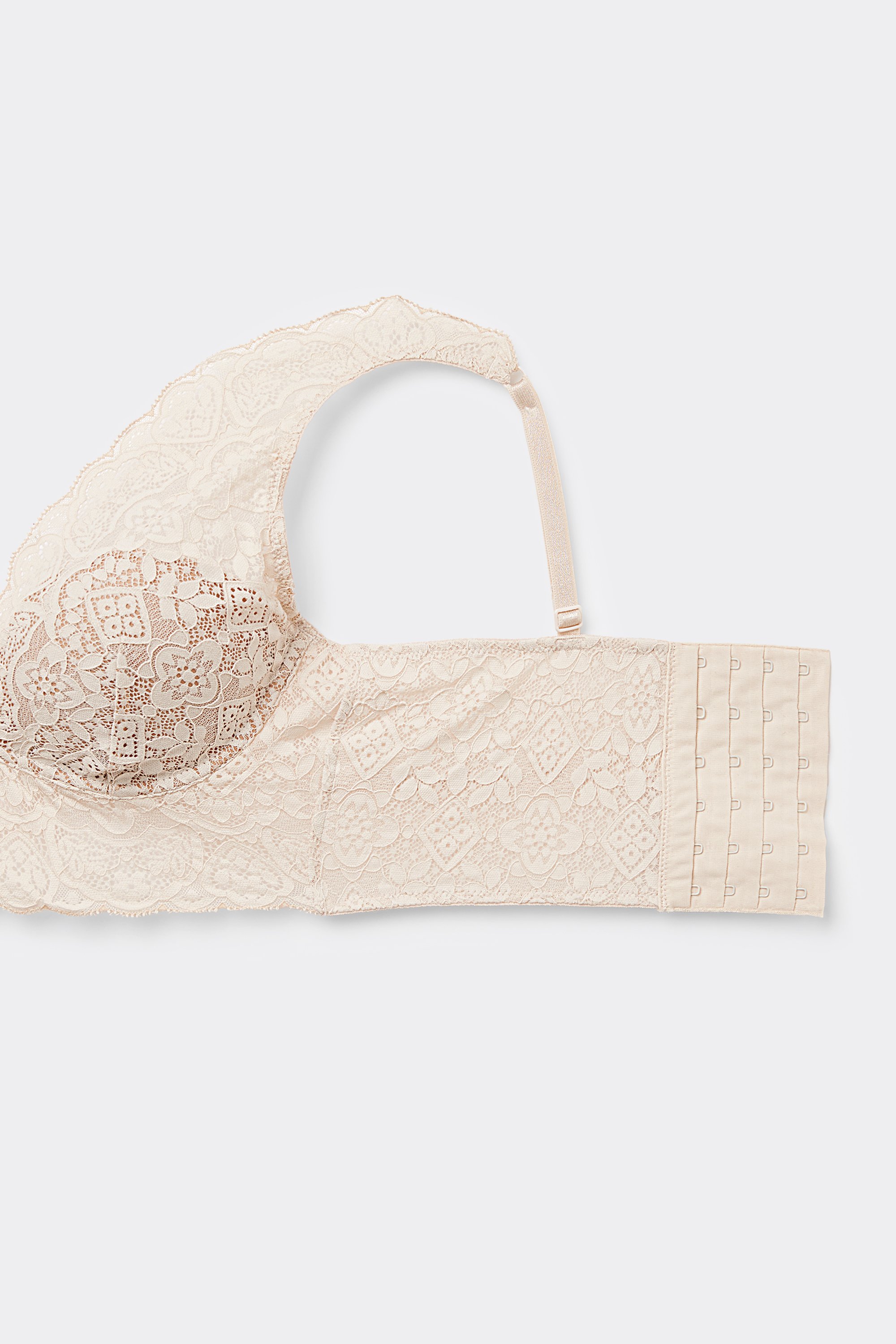 Asia レース バルコネットブラ