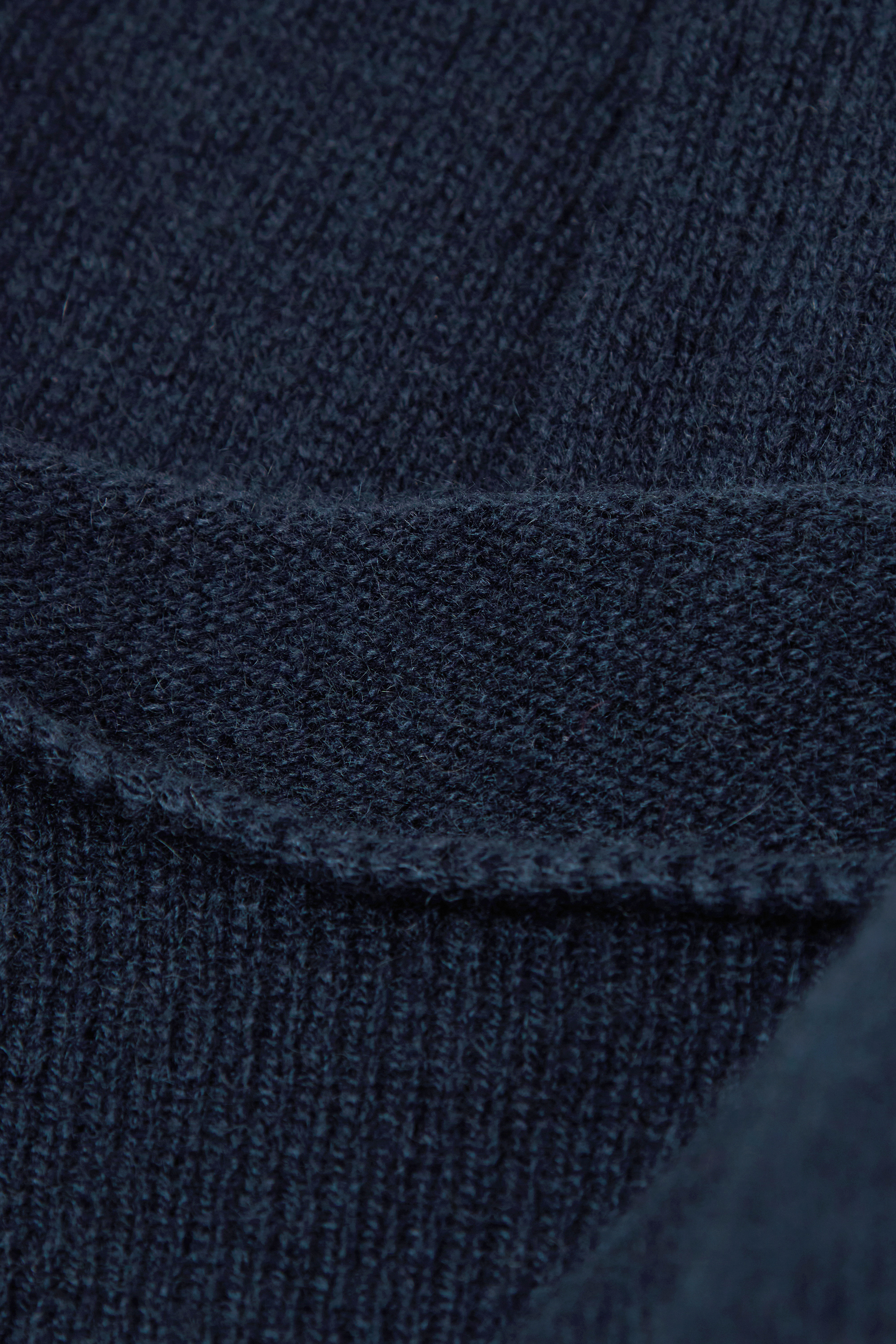 カシミヤ 100% ロングスリーブ ニット