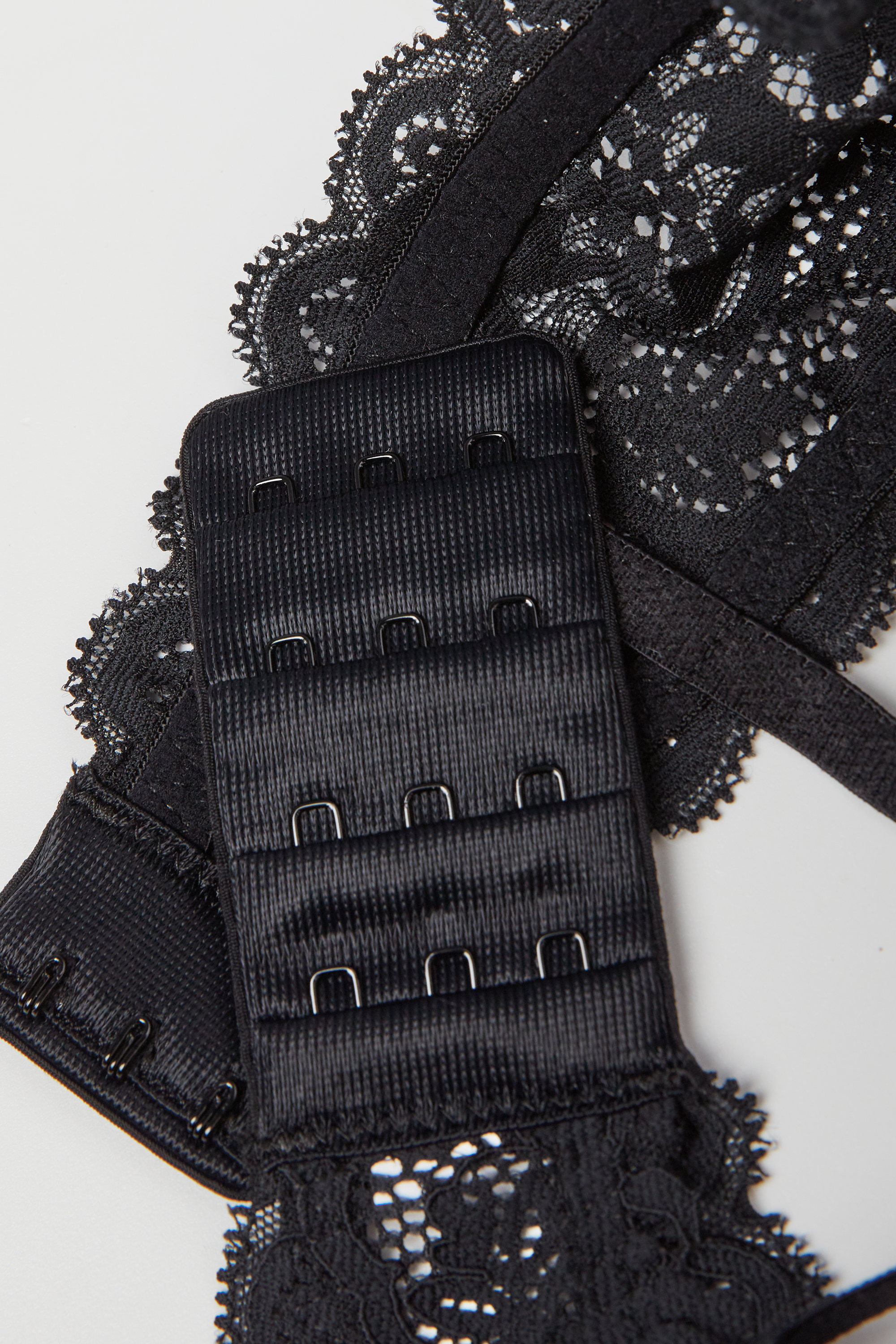 Tiziana レース トライアングルブラ