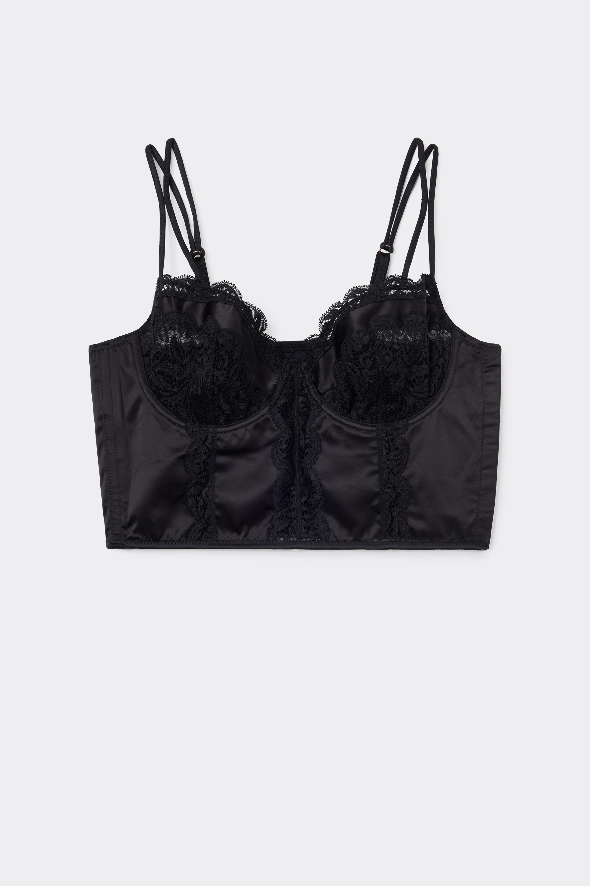 "Everyday Luxury" バルコネットビスチェ
