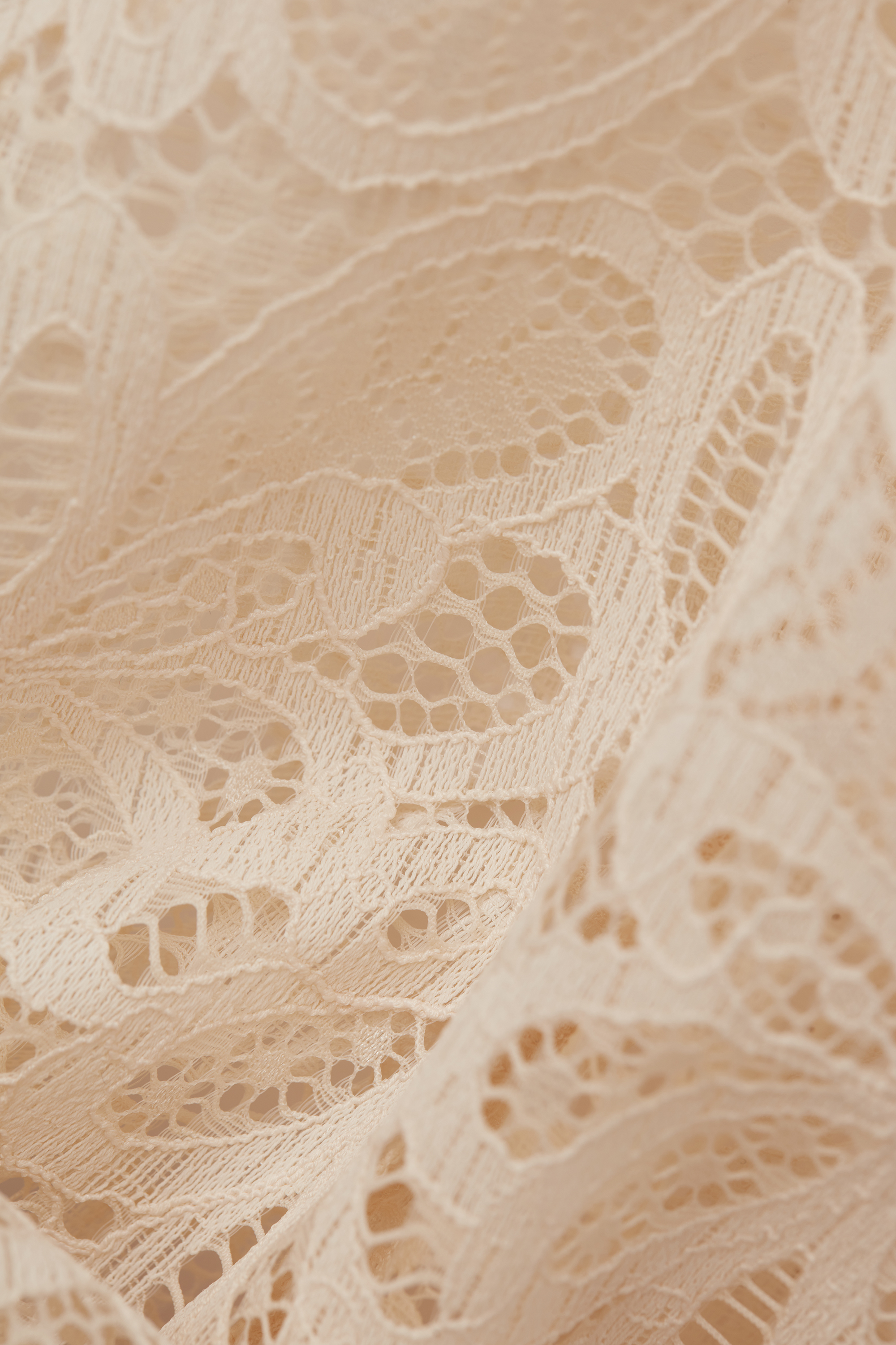 Italian Riviera レース スリップ