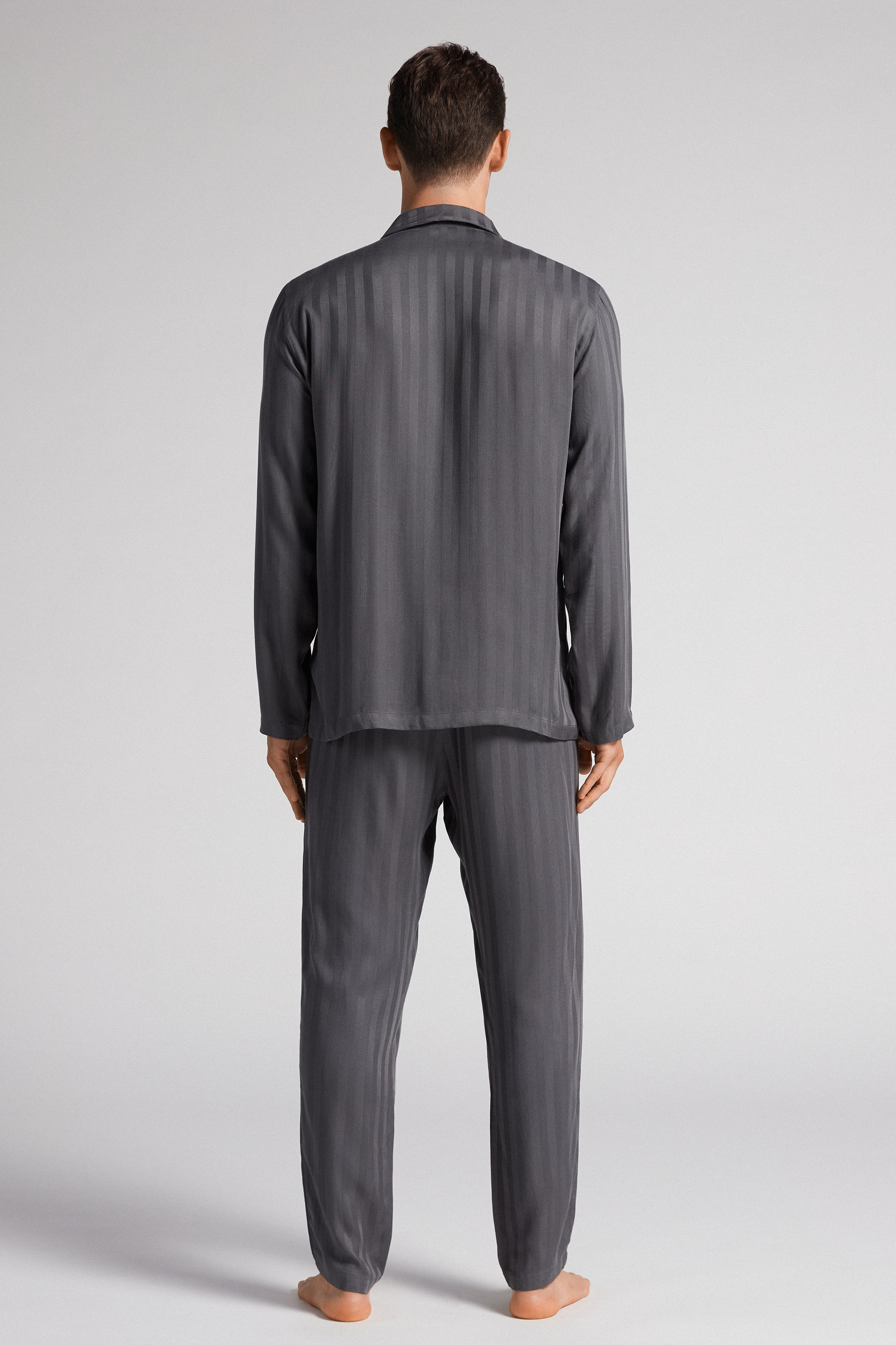 モダールクロス ロングパジャマ