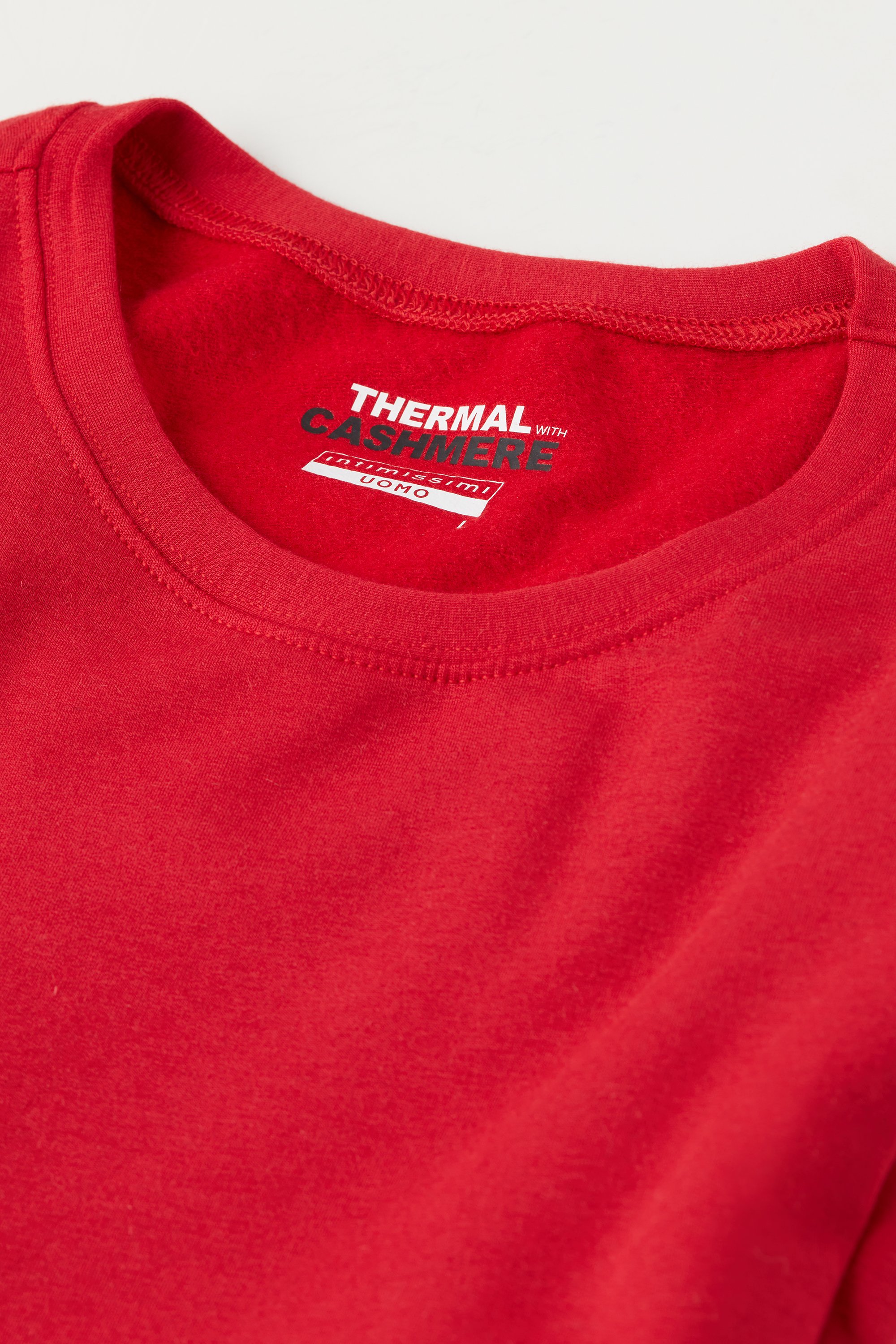 モダール＆カシミヤ ロングスリーブ トップス