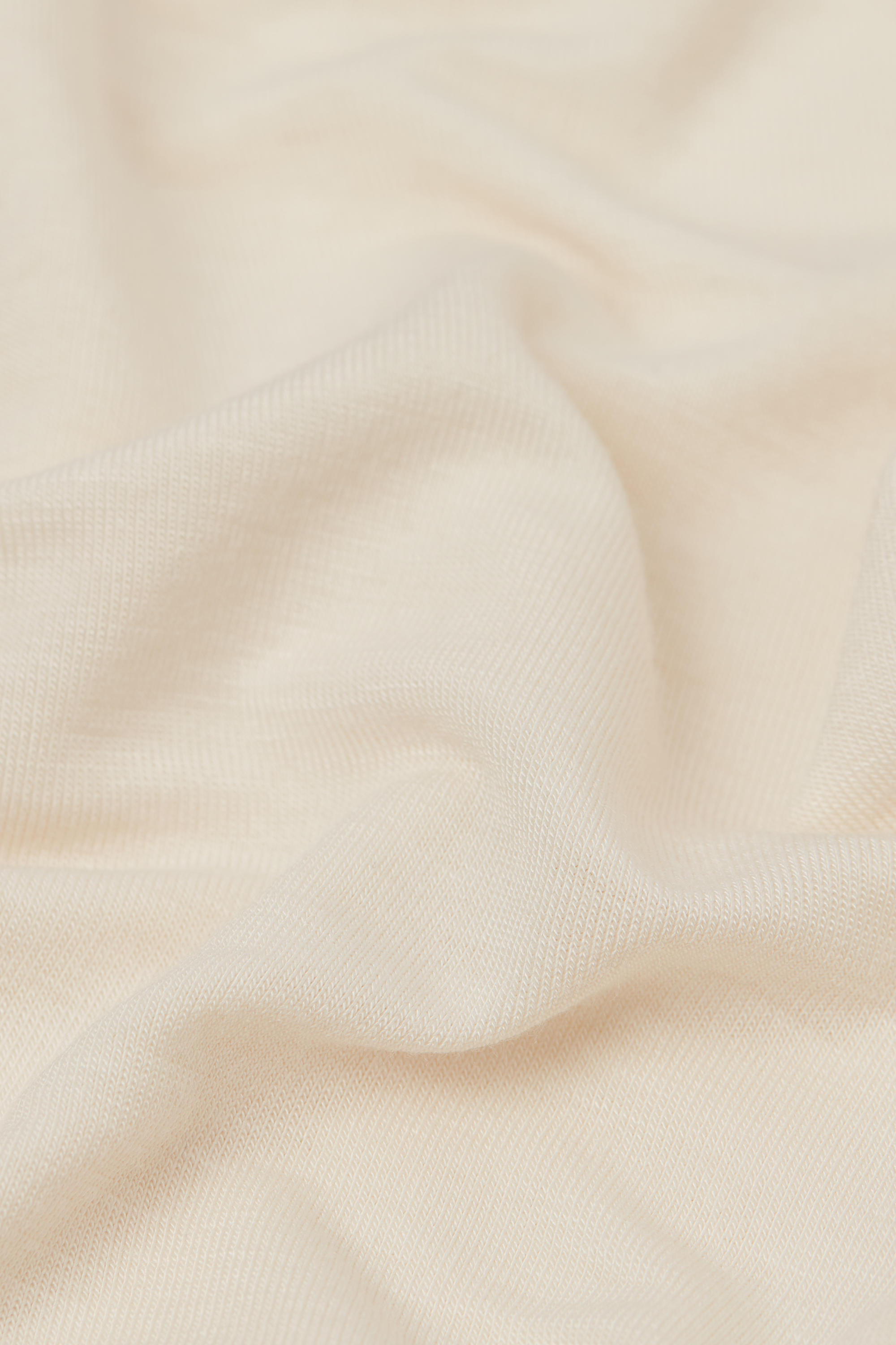 フレッシュバンブー ボートネック ニット