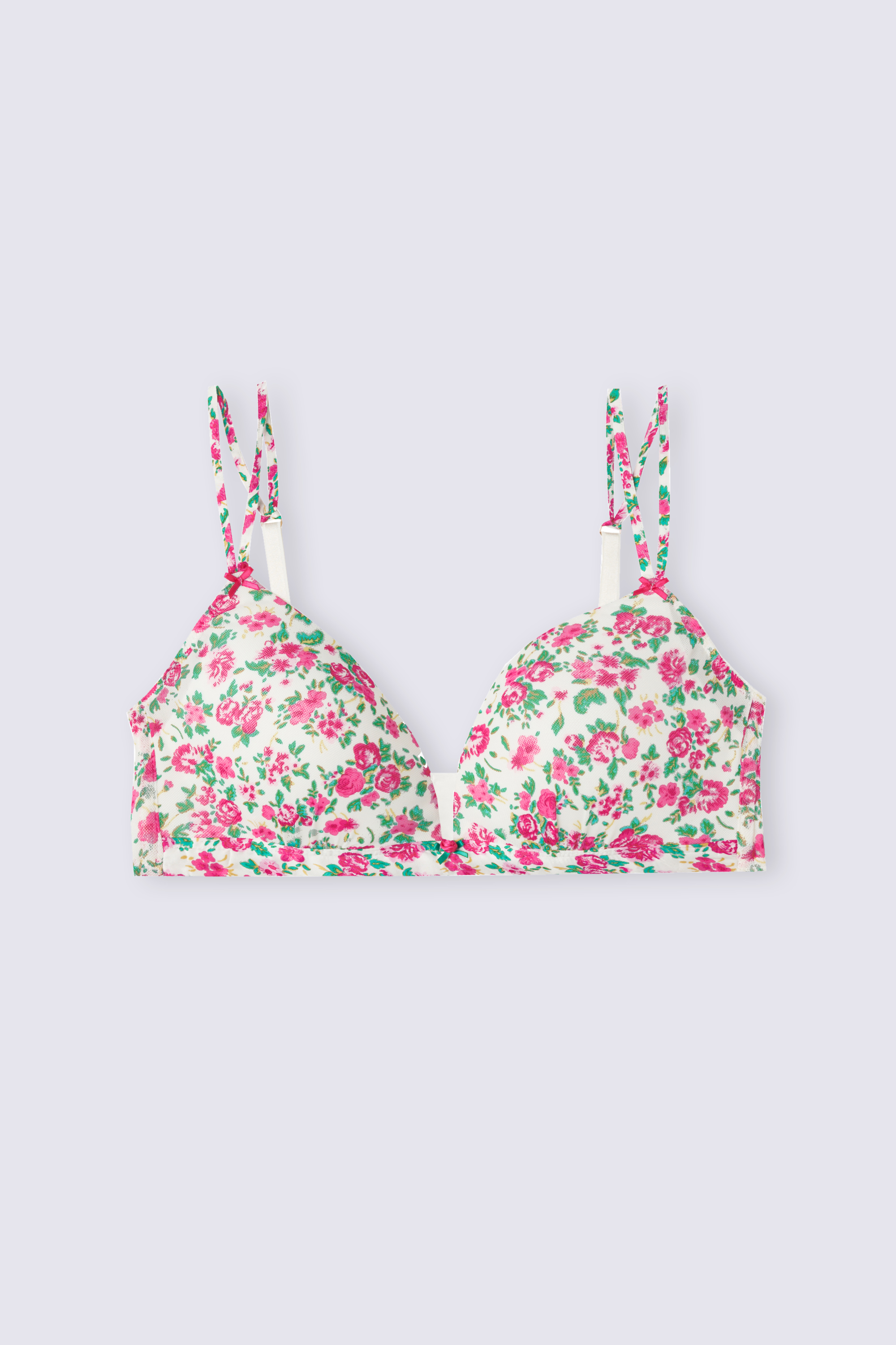 Your Wild Side Bellissima Push-Up Bra