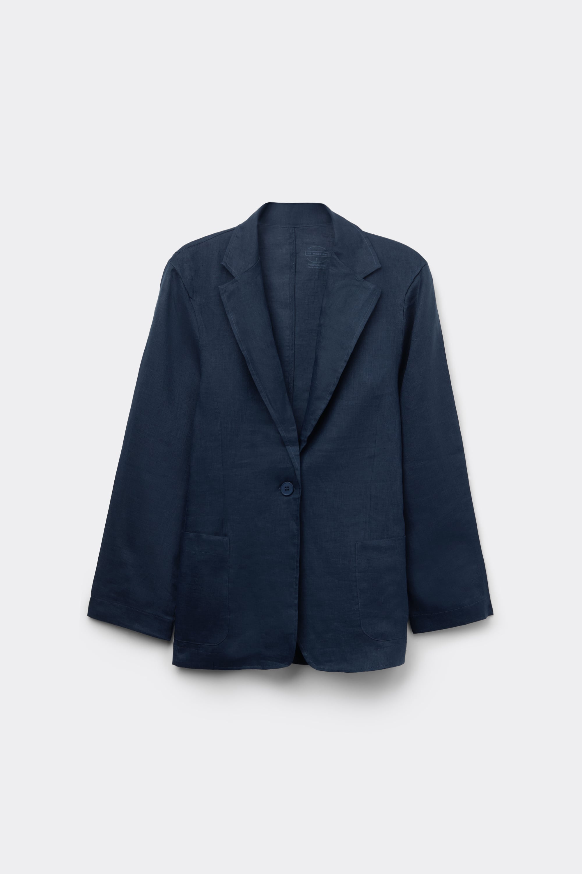 The Pure Linen リネンファブリック ジャケット