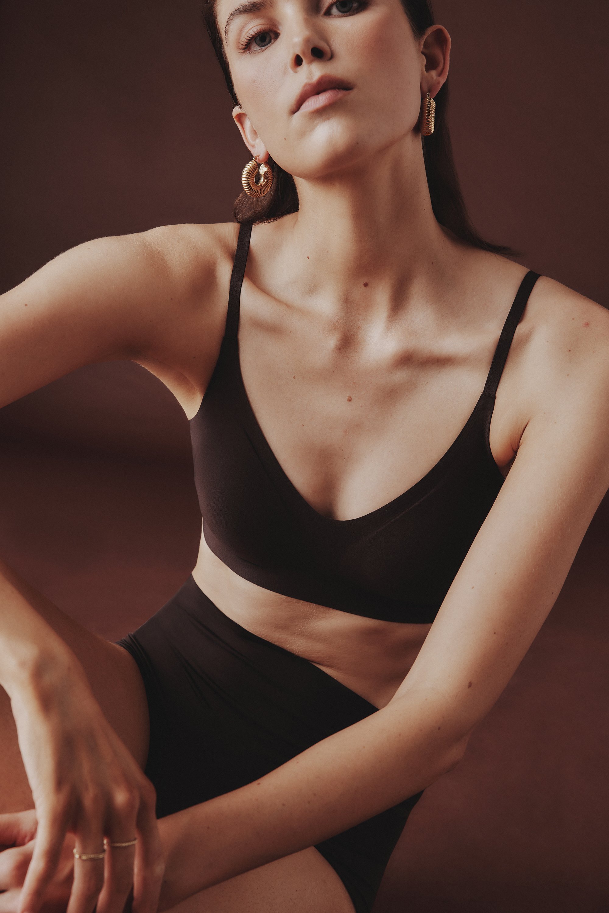 2個セット intimissimi マイクロファイバー Eri ブラキャミソール マイクロファイバー Eri ブラキャミソール | Intimissimi