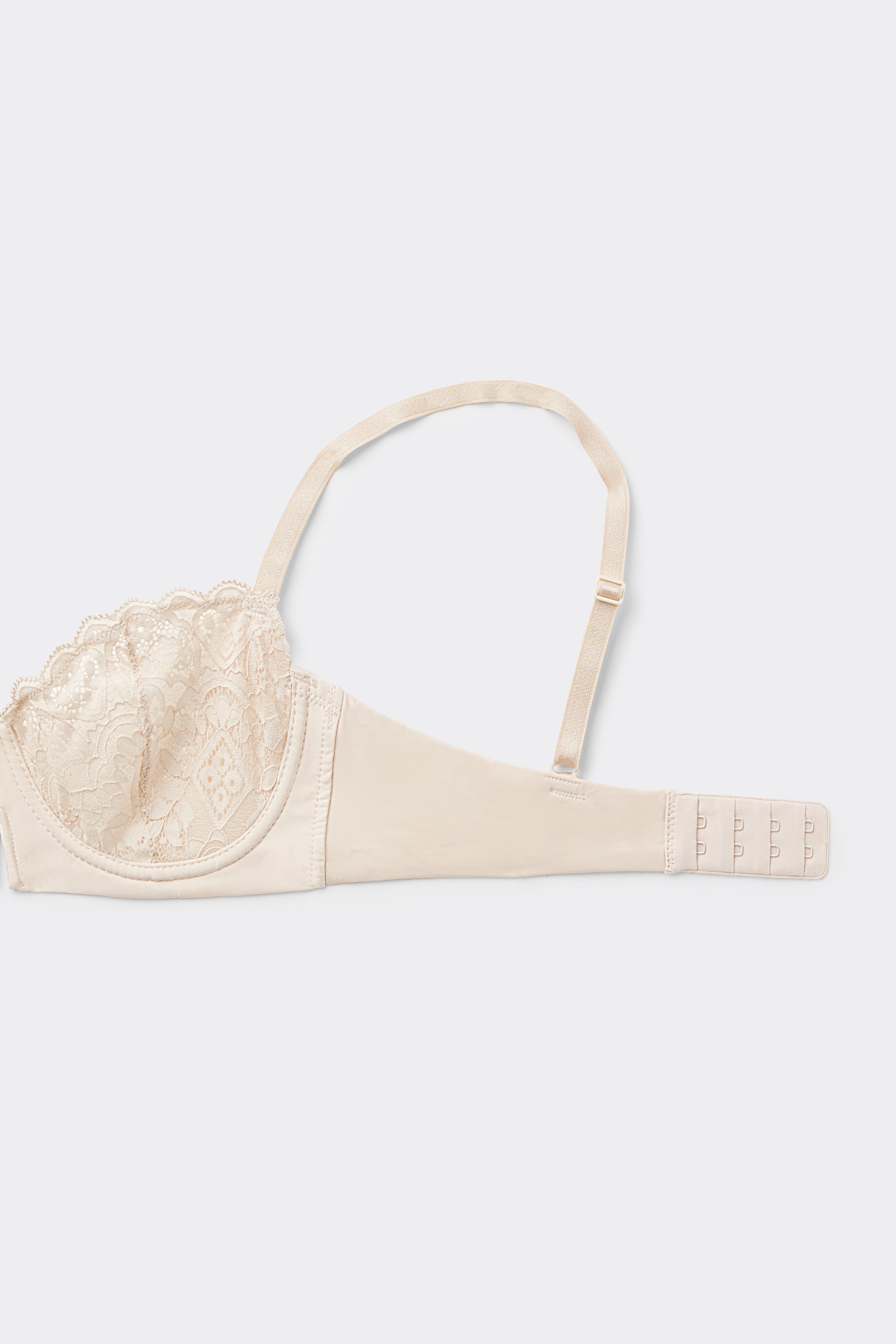 Denise レース バルコネットブラ