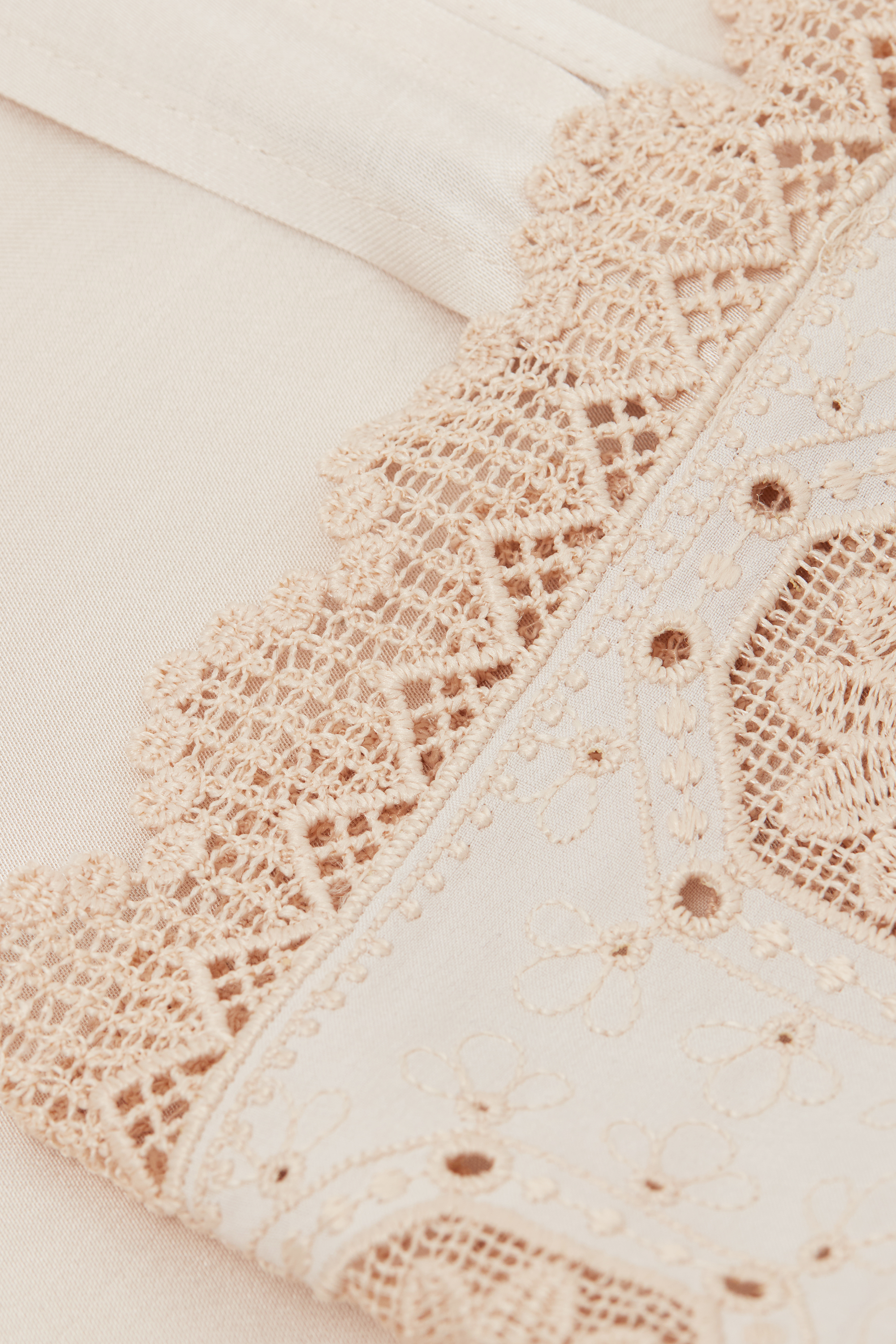 Midsummer Dream ビスコースサテン トップ