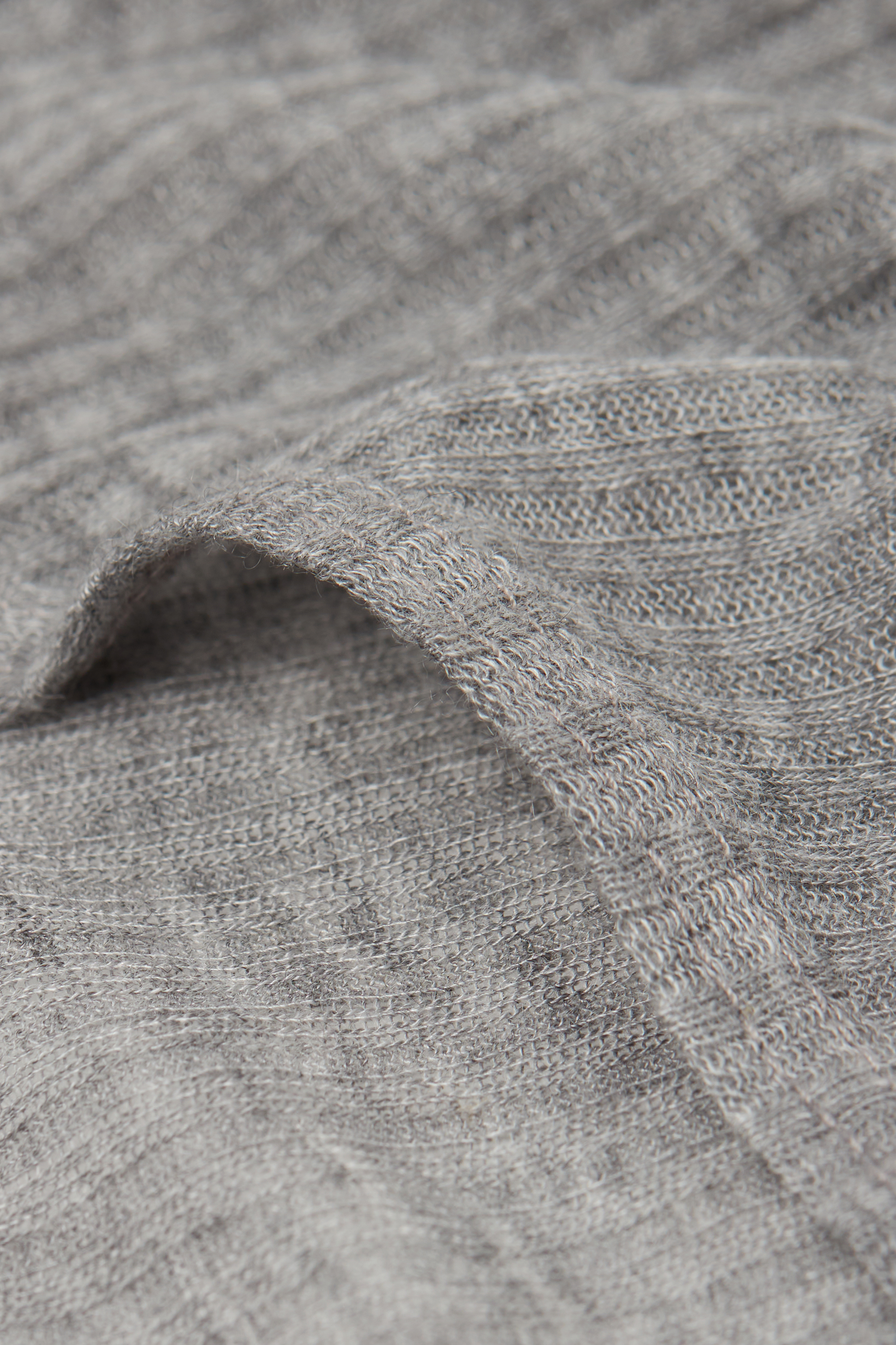 Ultranatural カシミヤ混 ロングスリーブ ニット