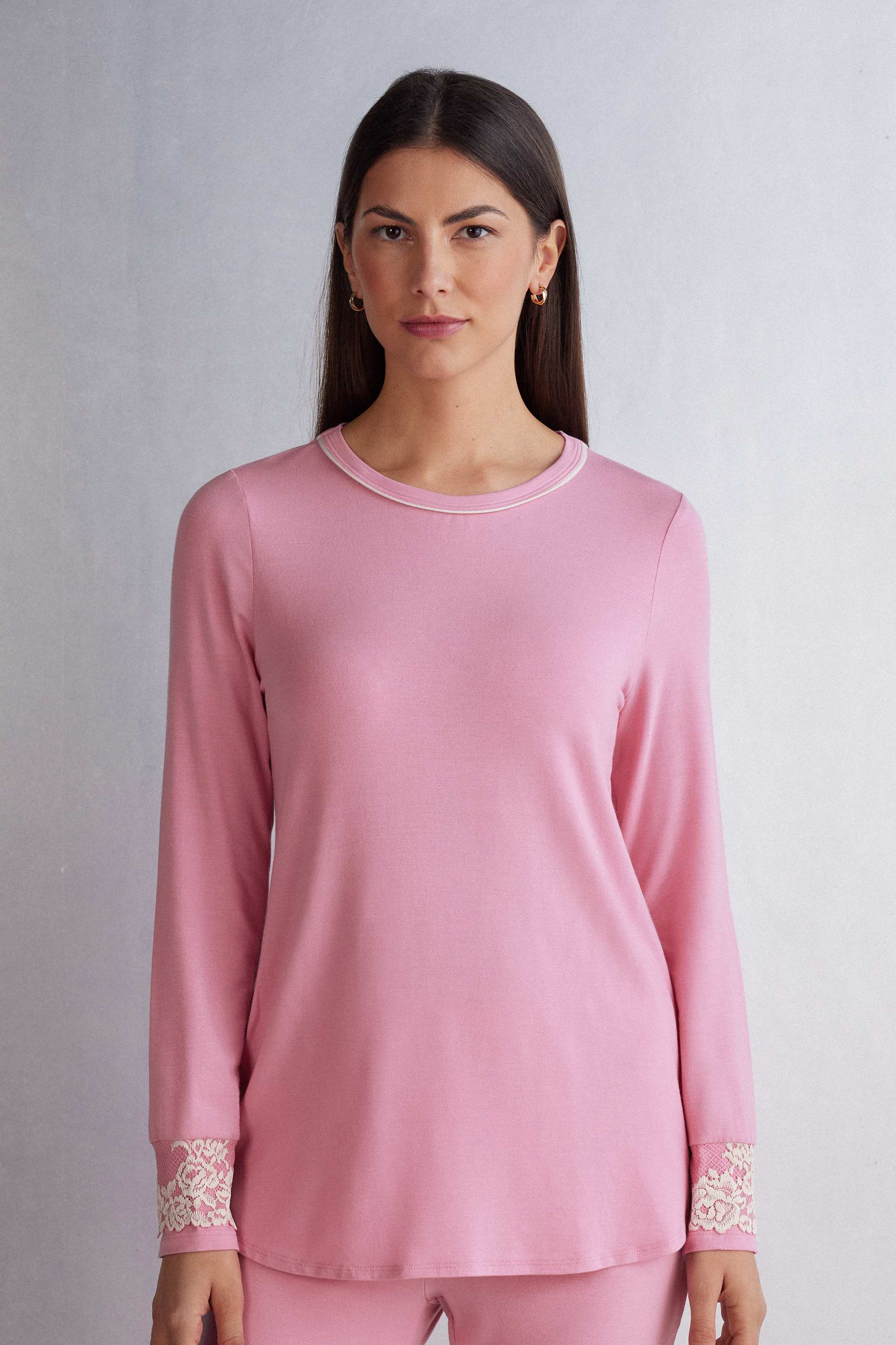 Pretty Flowers Modal Top Intimissimi pretty-flowers-modal-top-intimissimi
